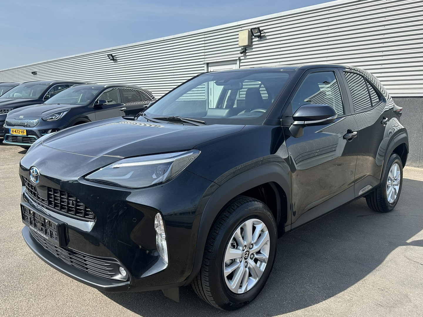 Toyota Toyota