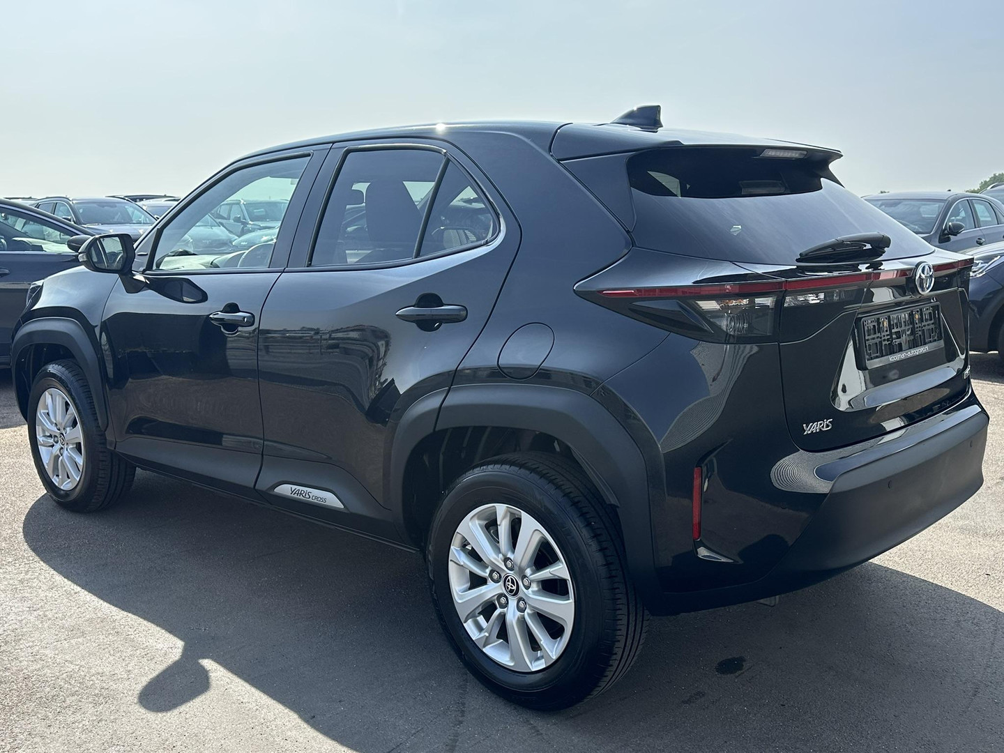 Toyota Toyota