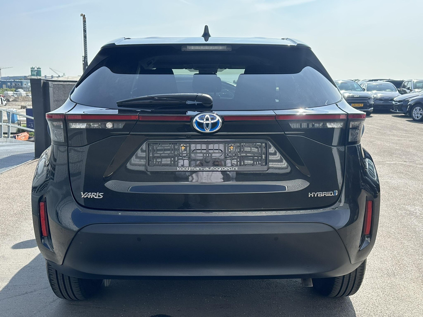 Toyota Toyota