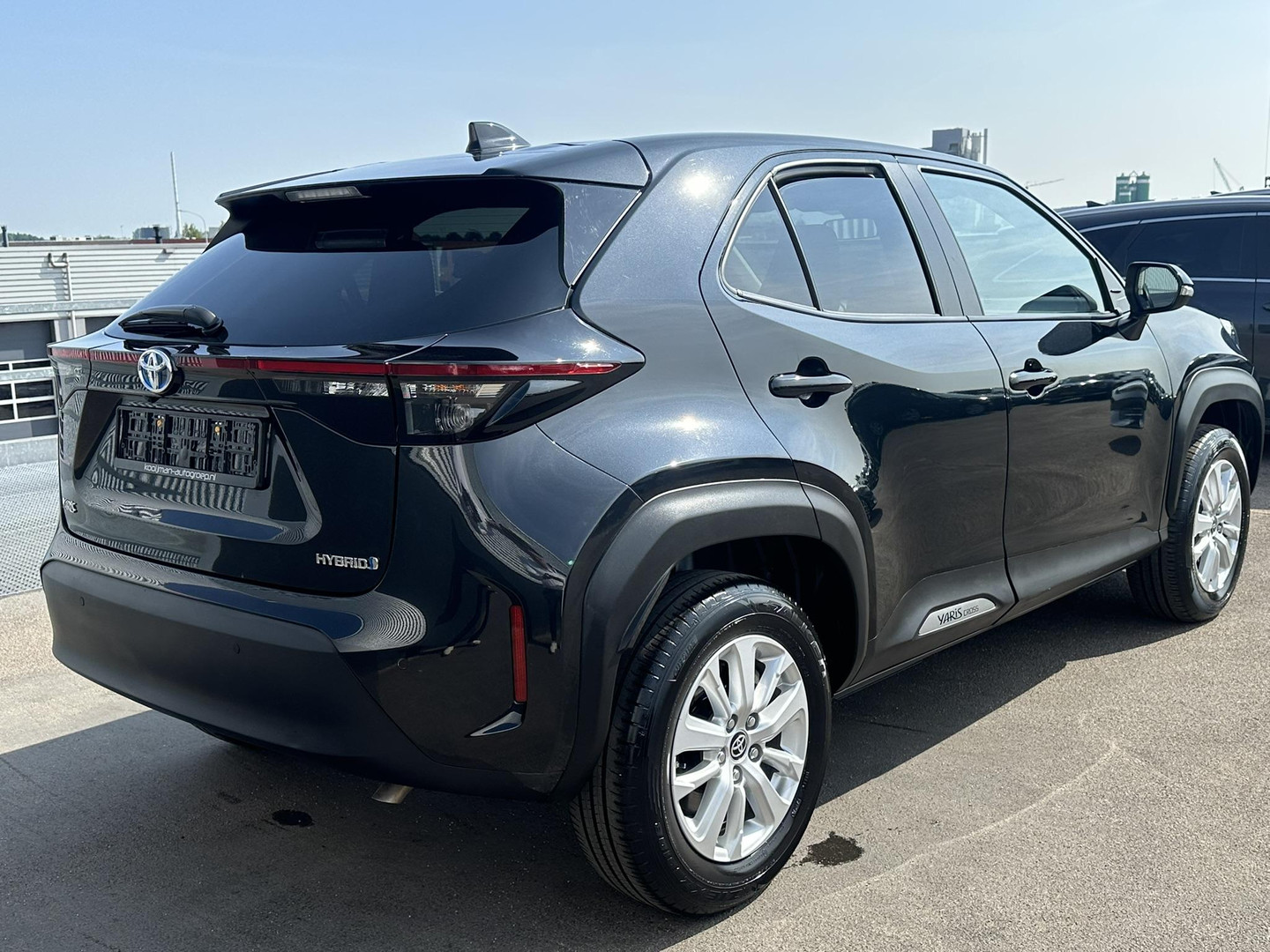 Toyota Toyota