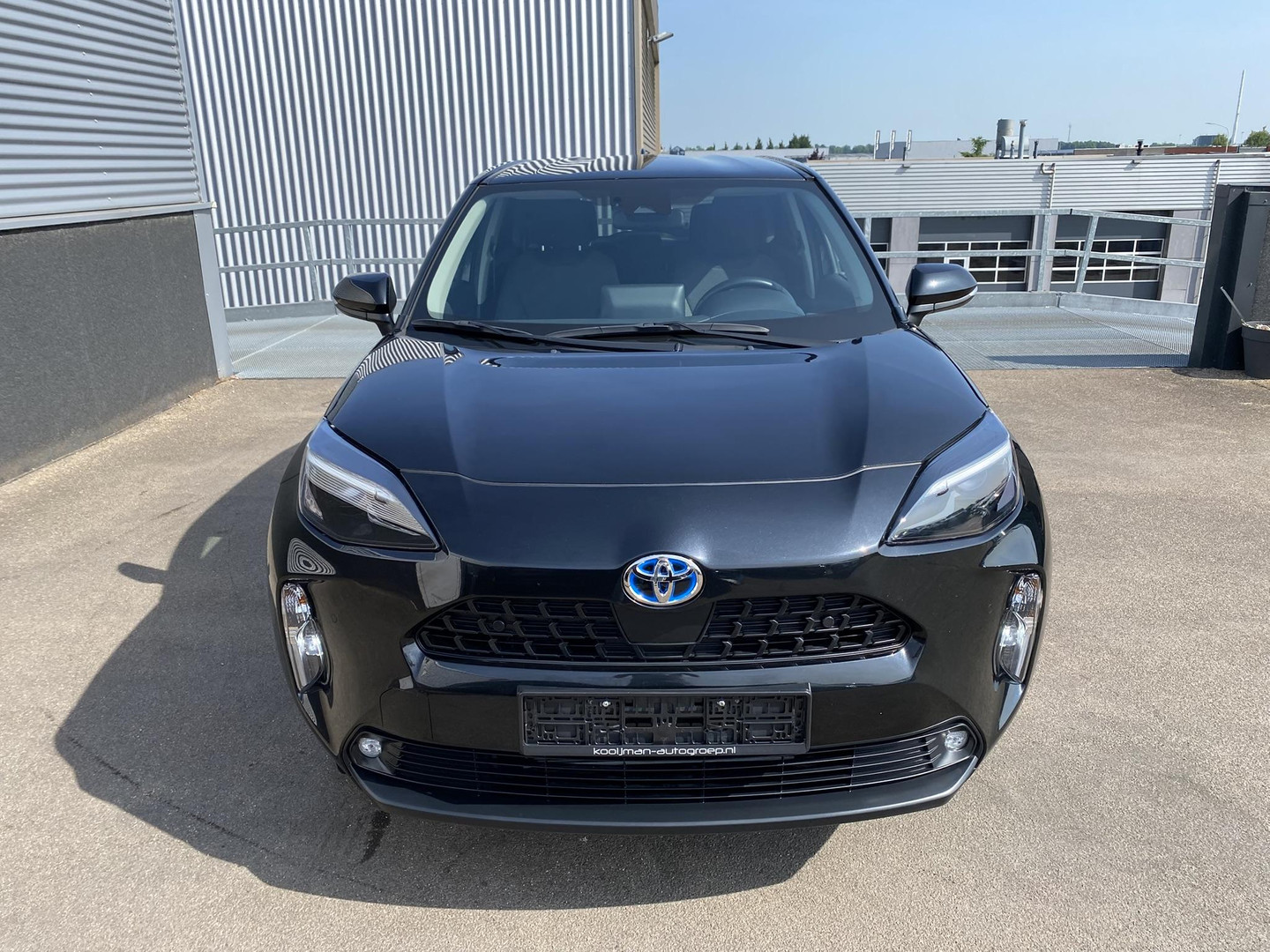 Toyota Toyota