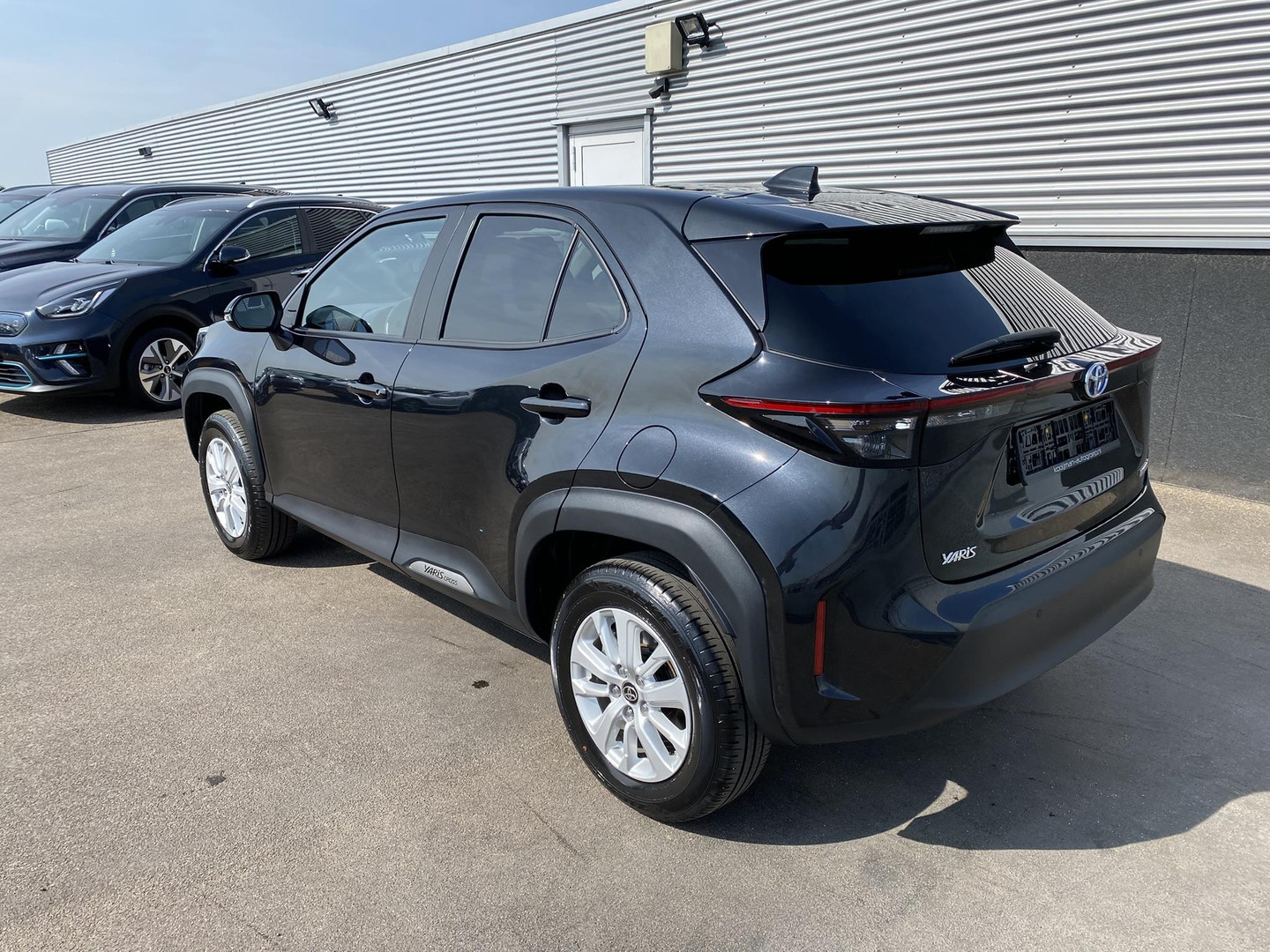Toyota Toyota