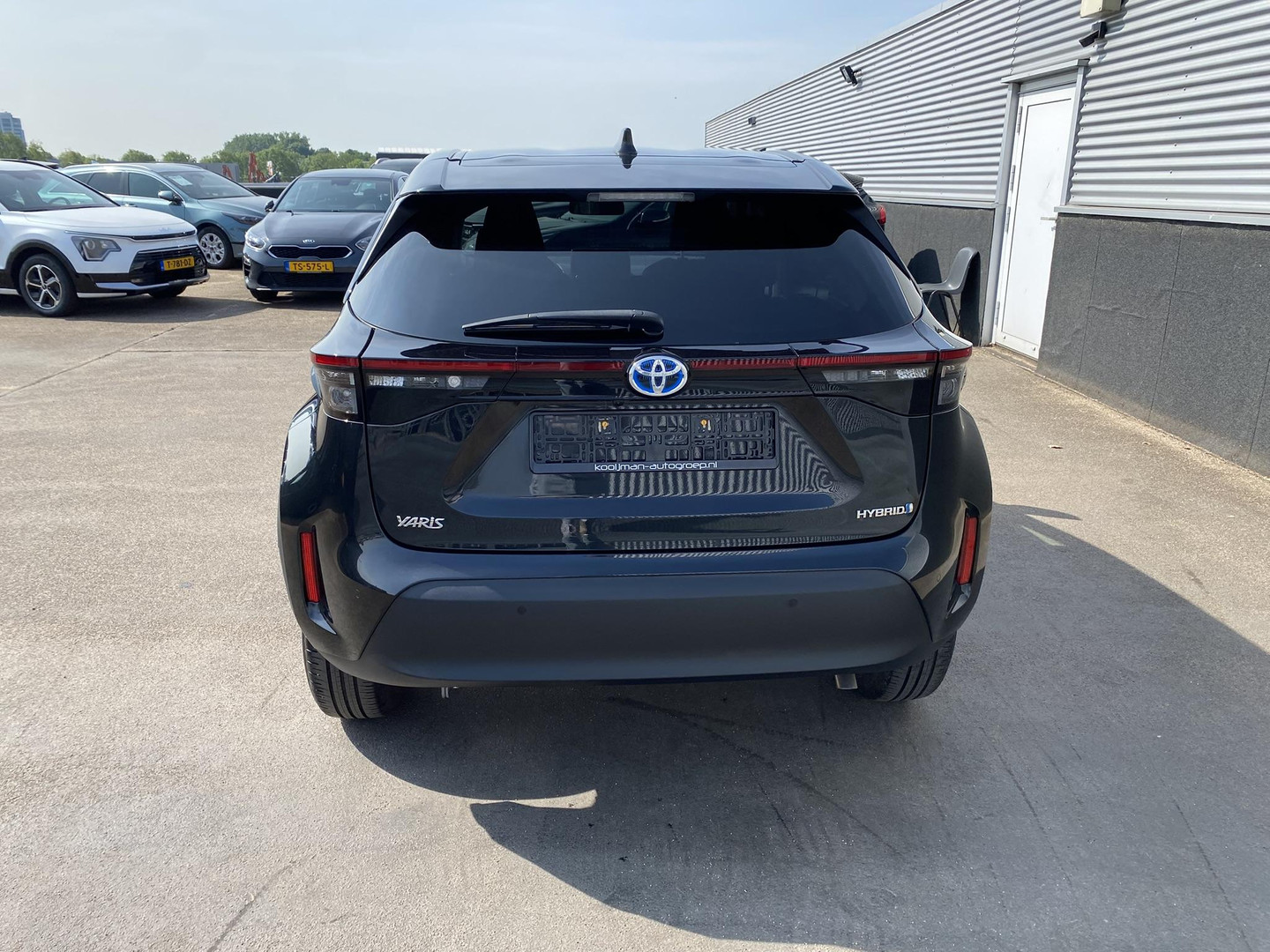 Toyota Toyota