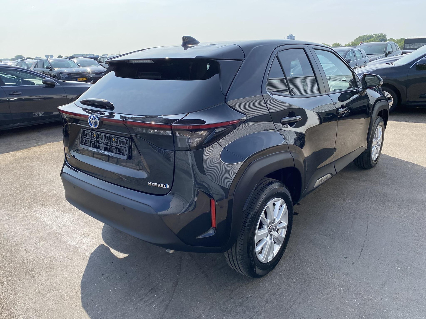 Toyota Toyota