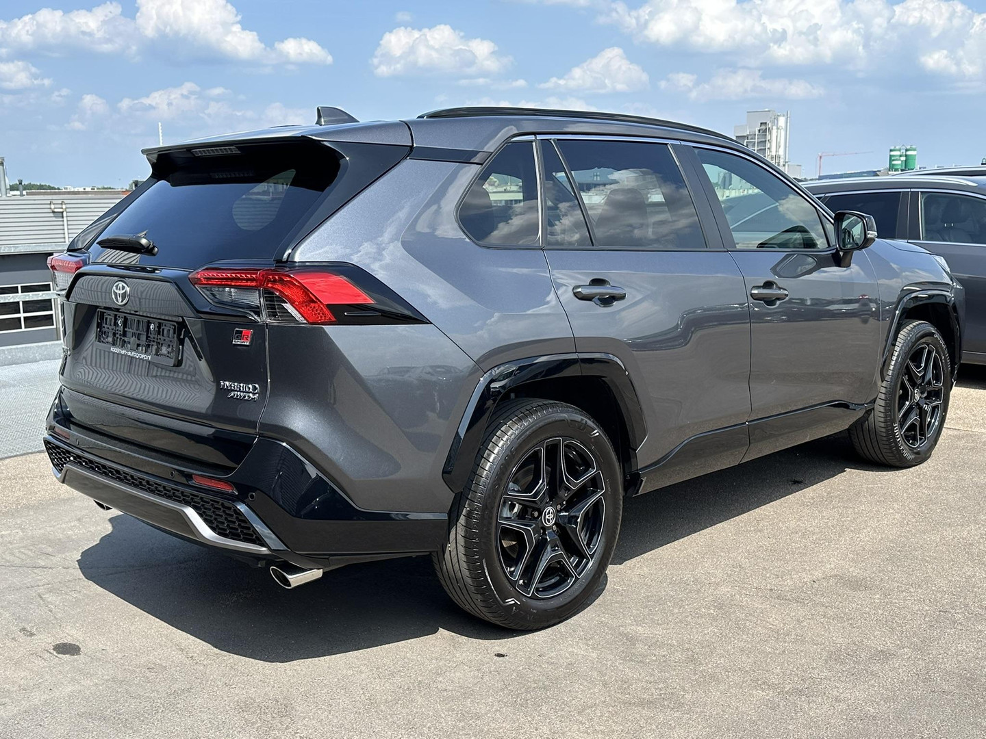 Toyota Toyota