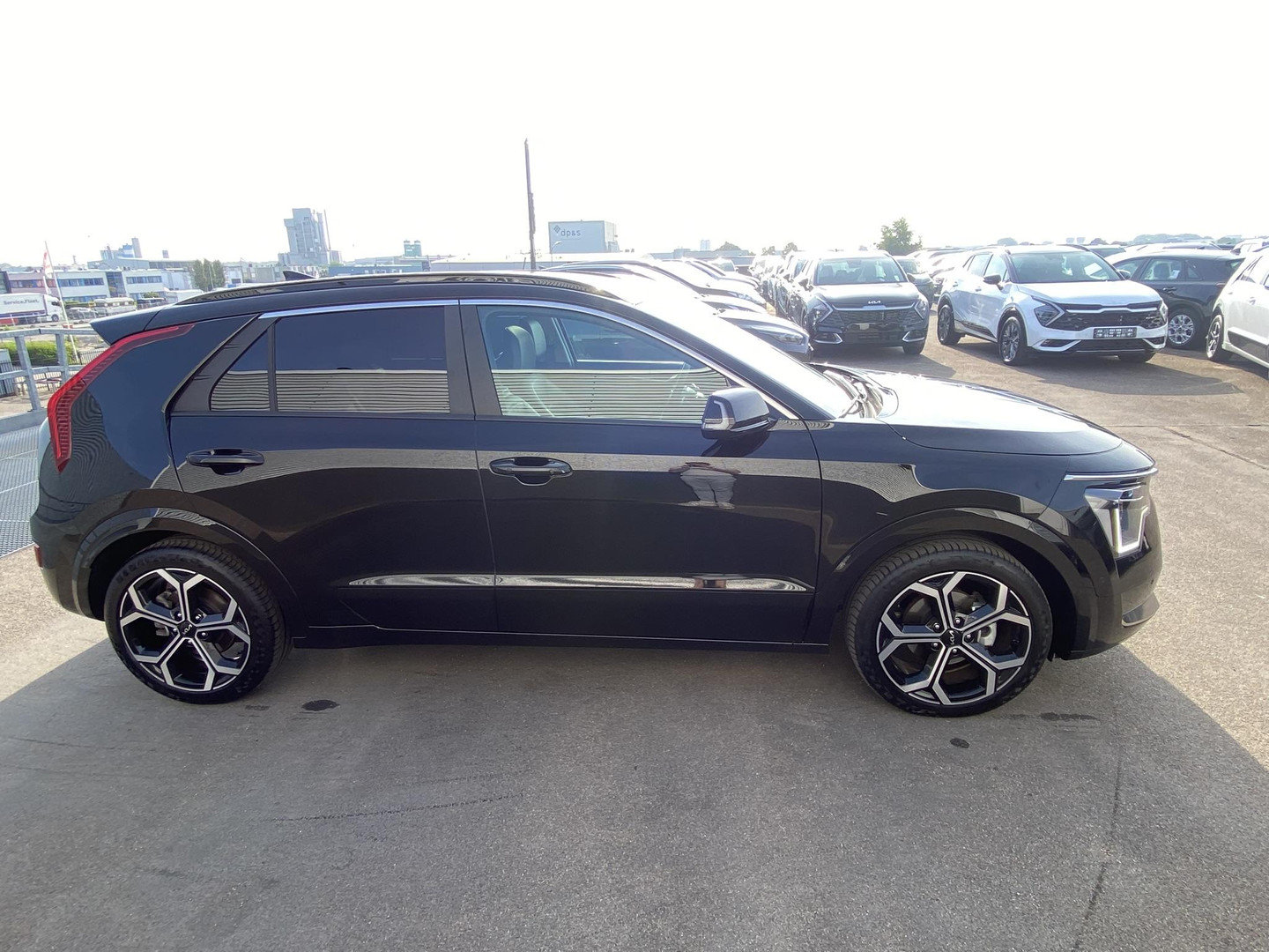 Kia Kia