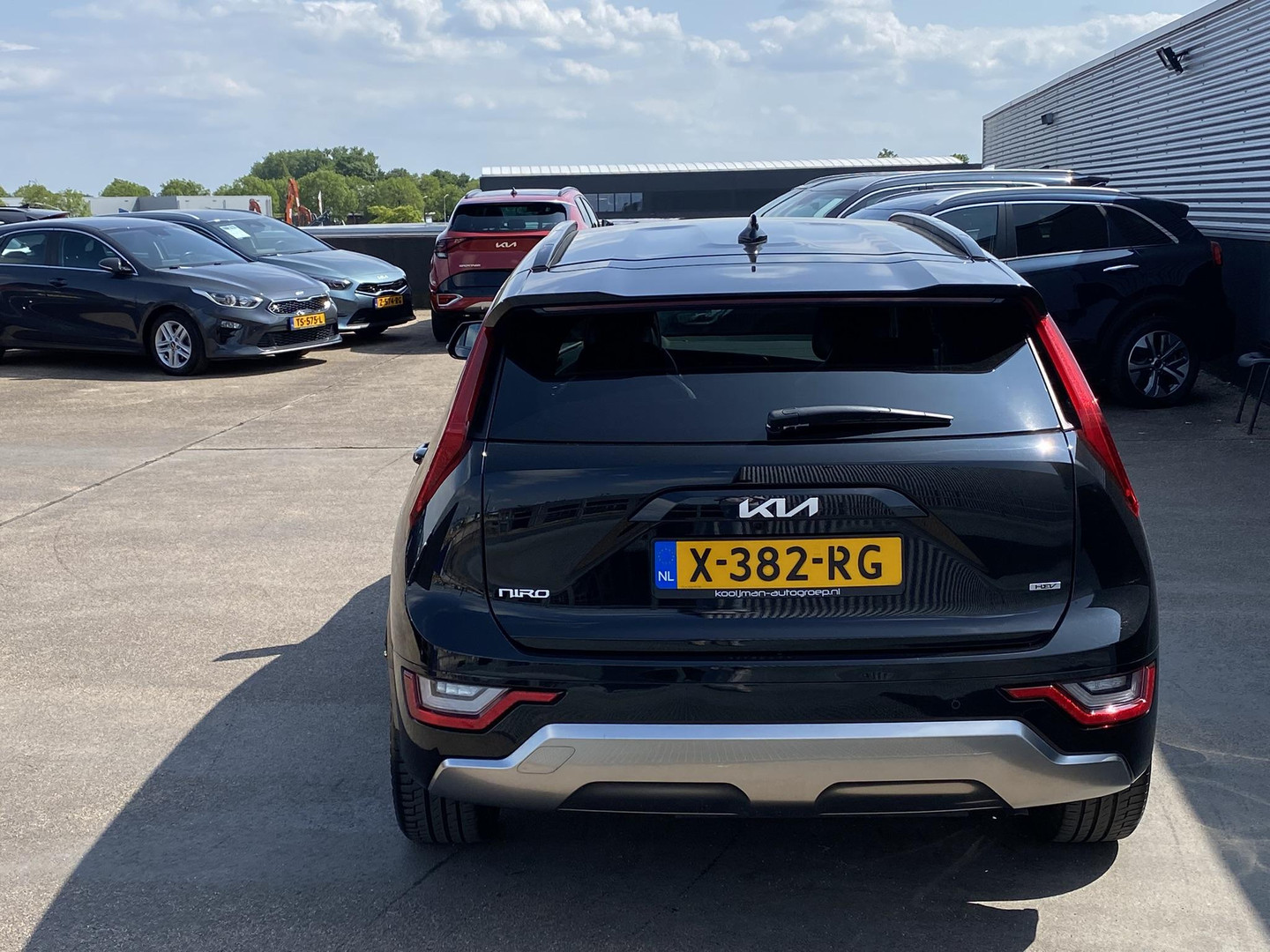 Kia Kia
