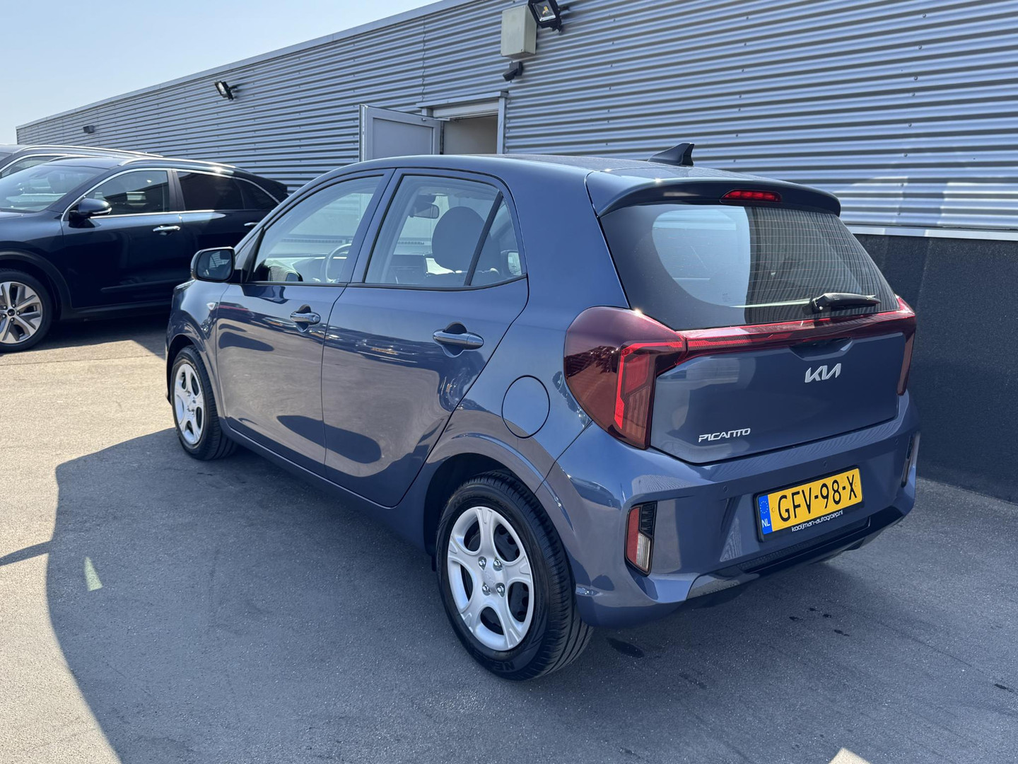 Kia Kia