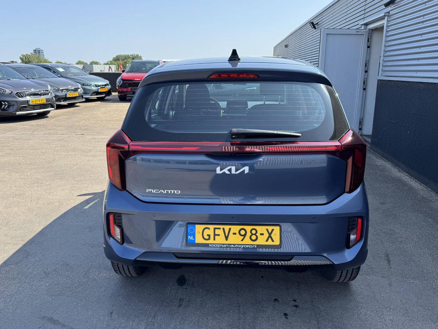 Kia Kia