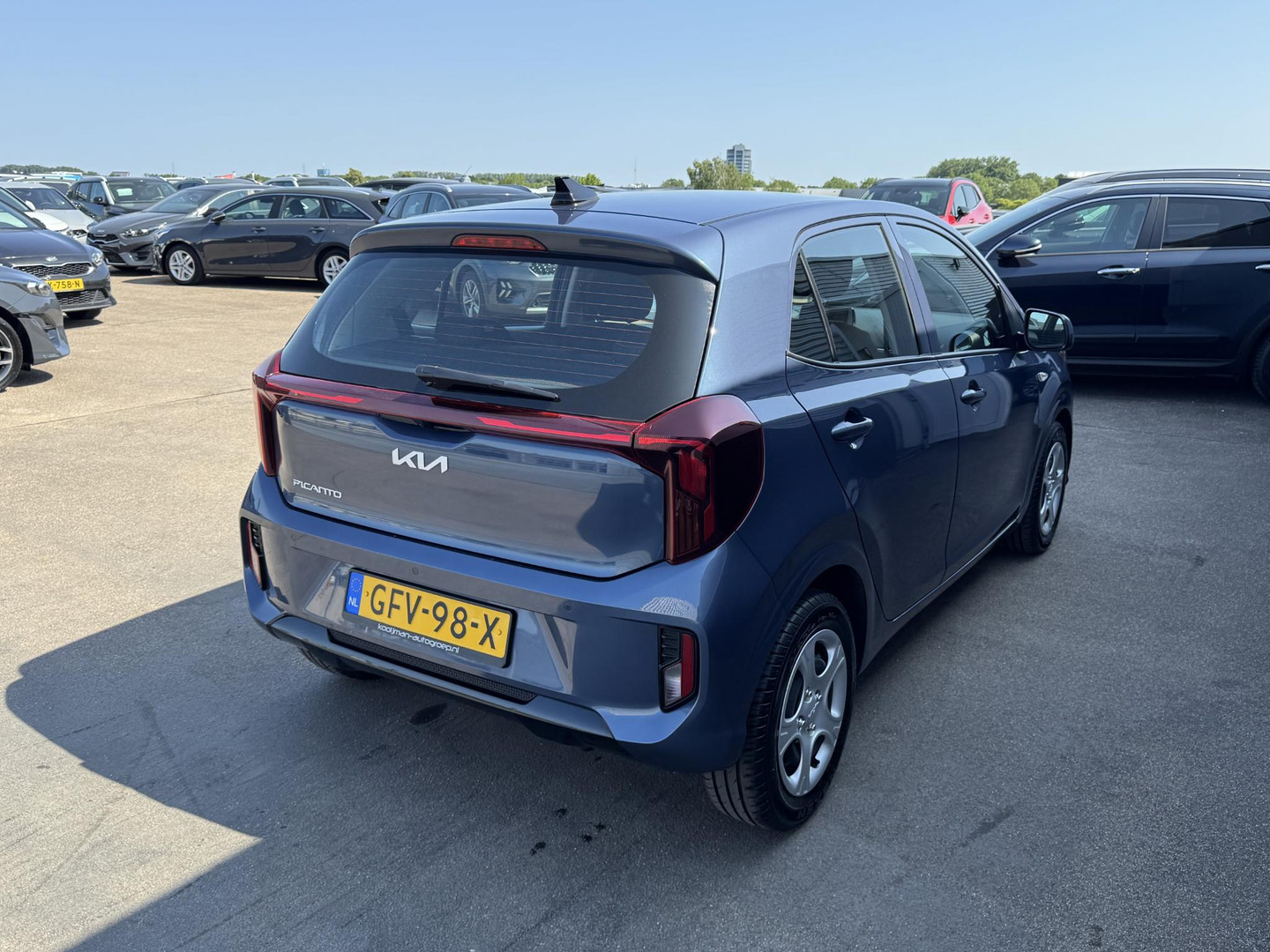 Kia Kia
