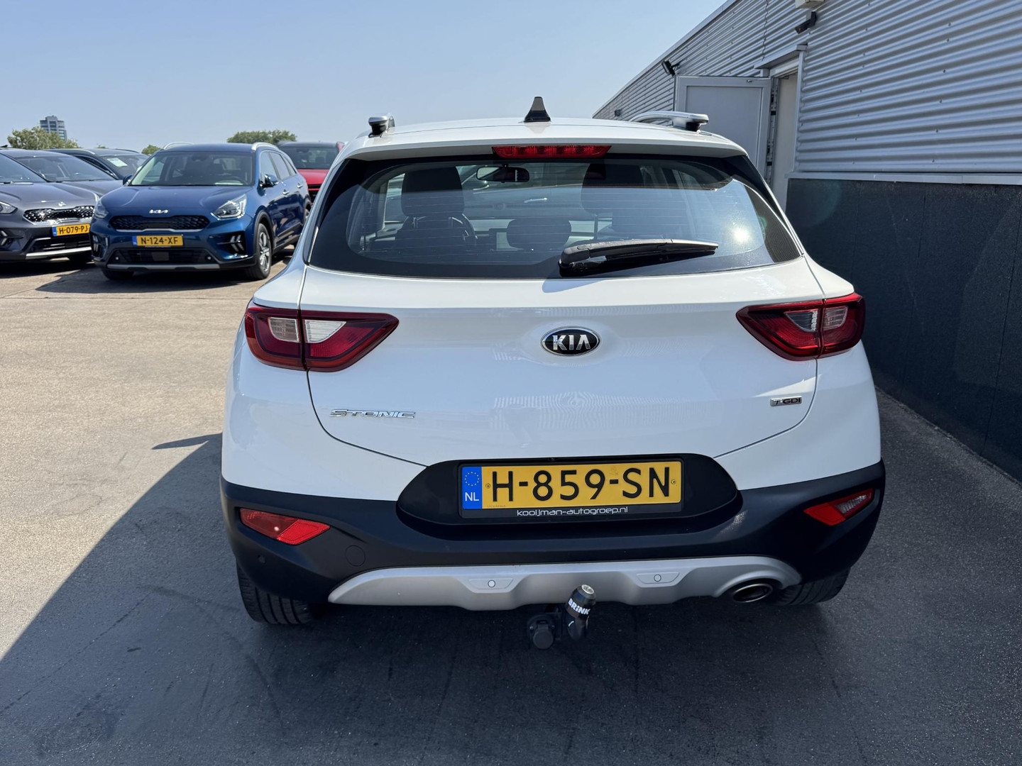 Kia Kia