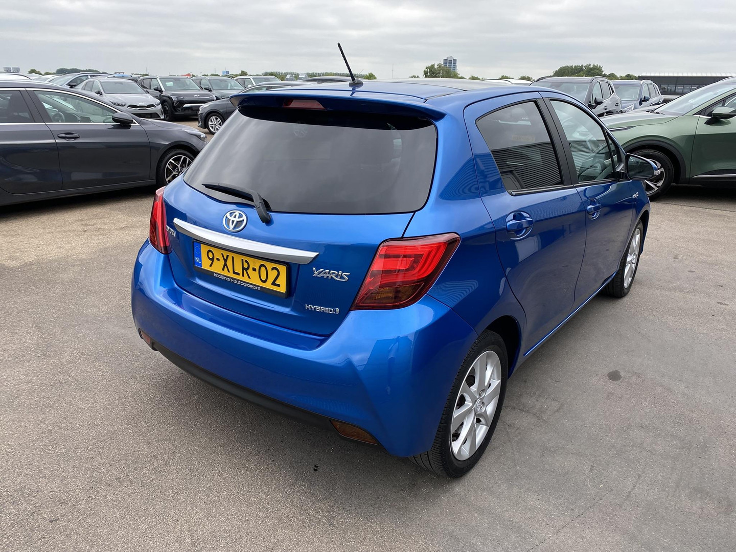 Toyota Toyota