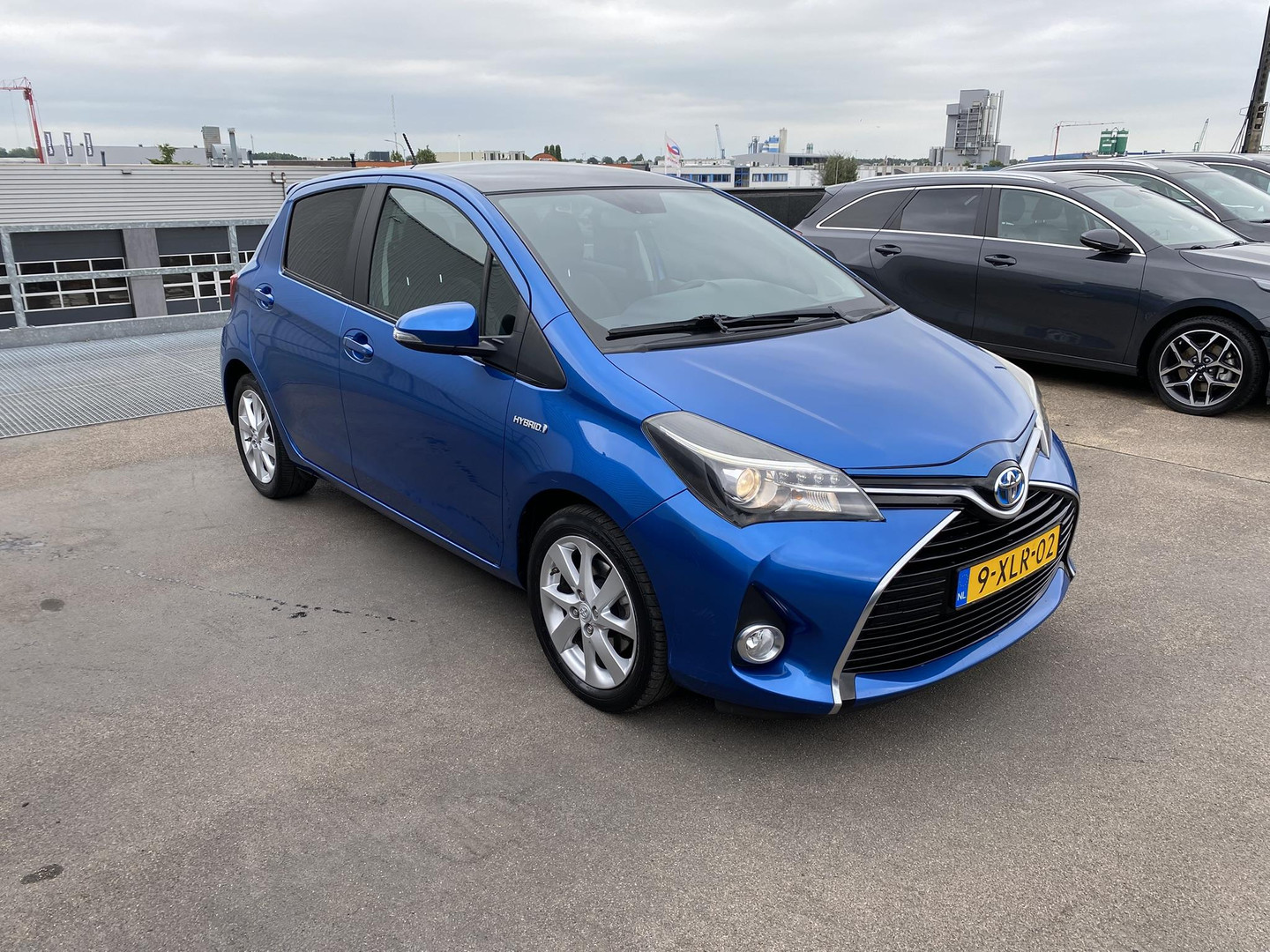 Toyota Toyota