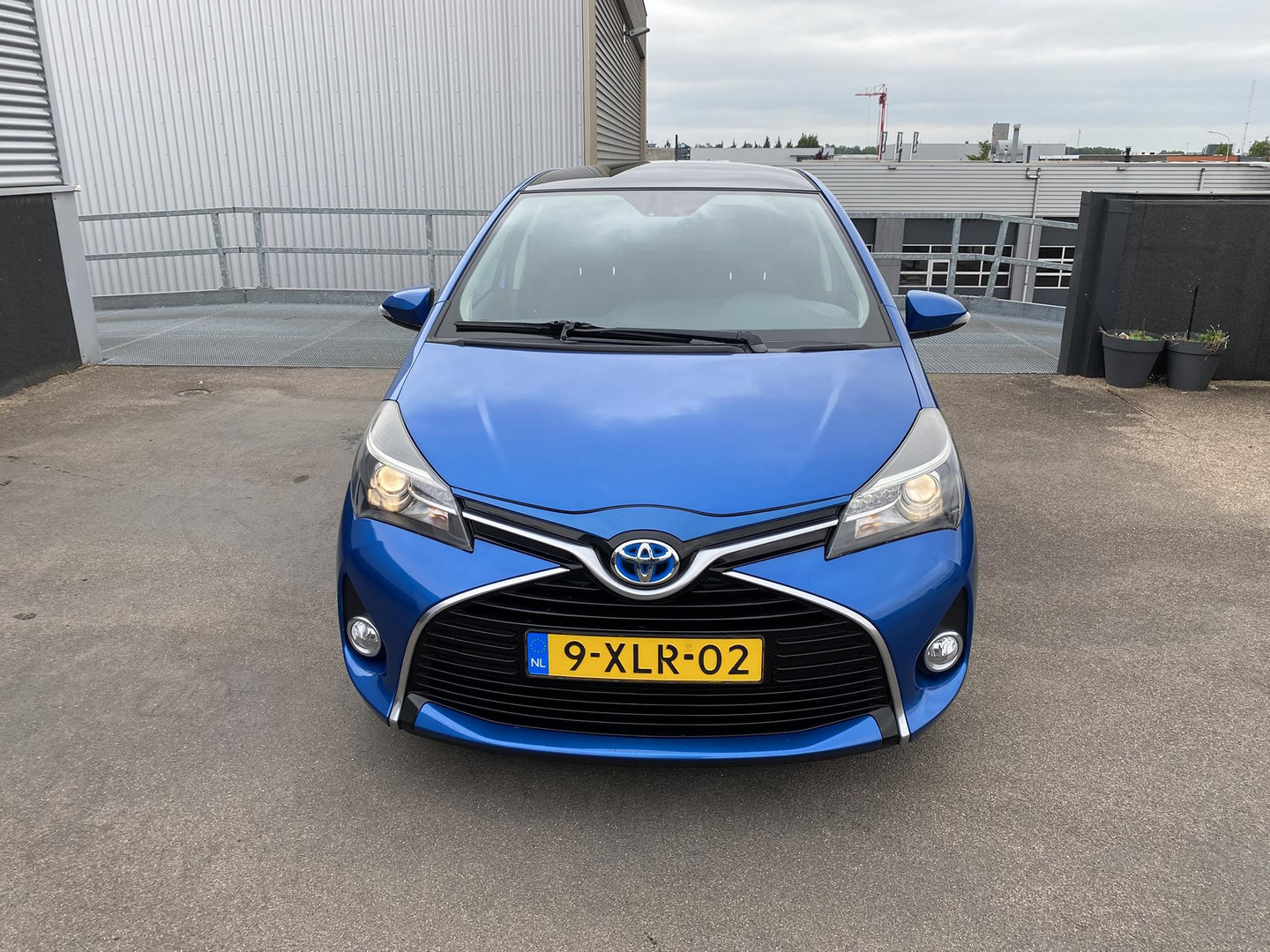 Toyota Toyota