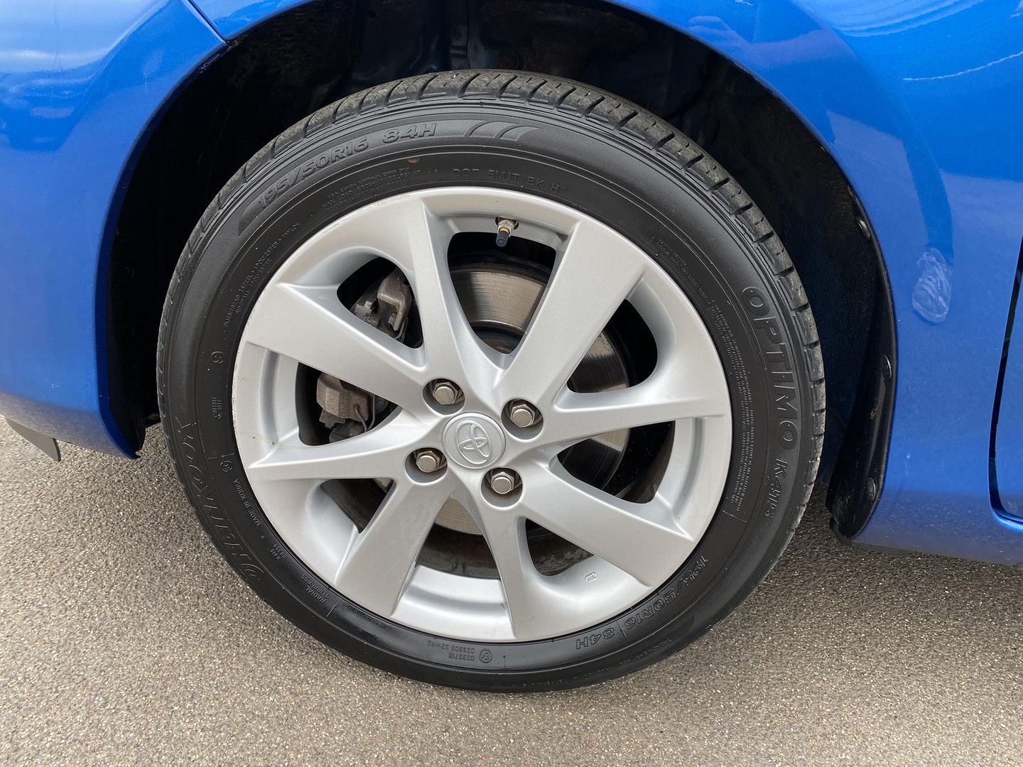 Toyota Toyota