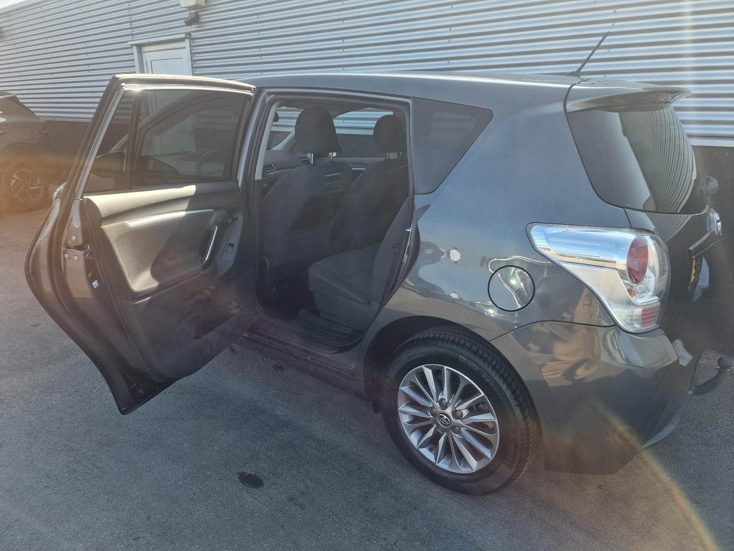 Toyota Toyota