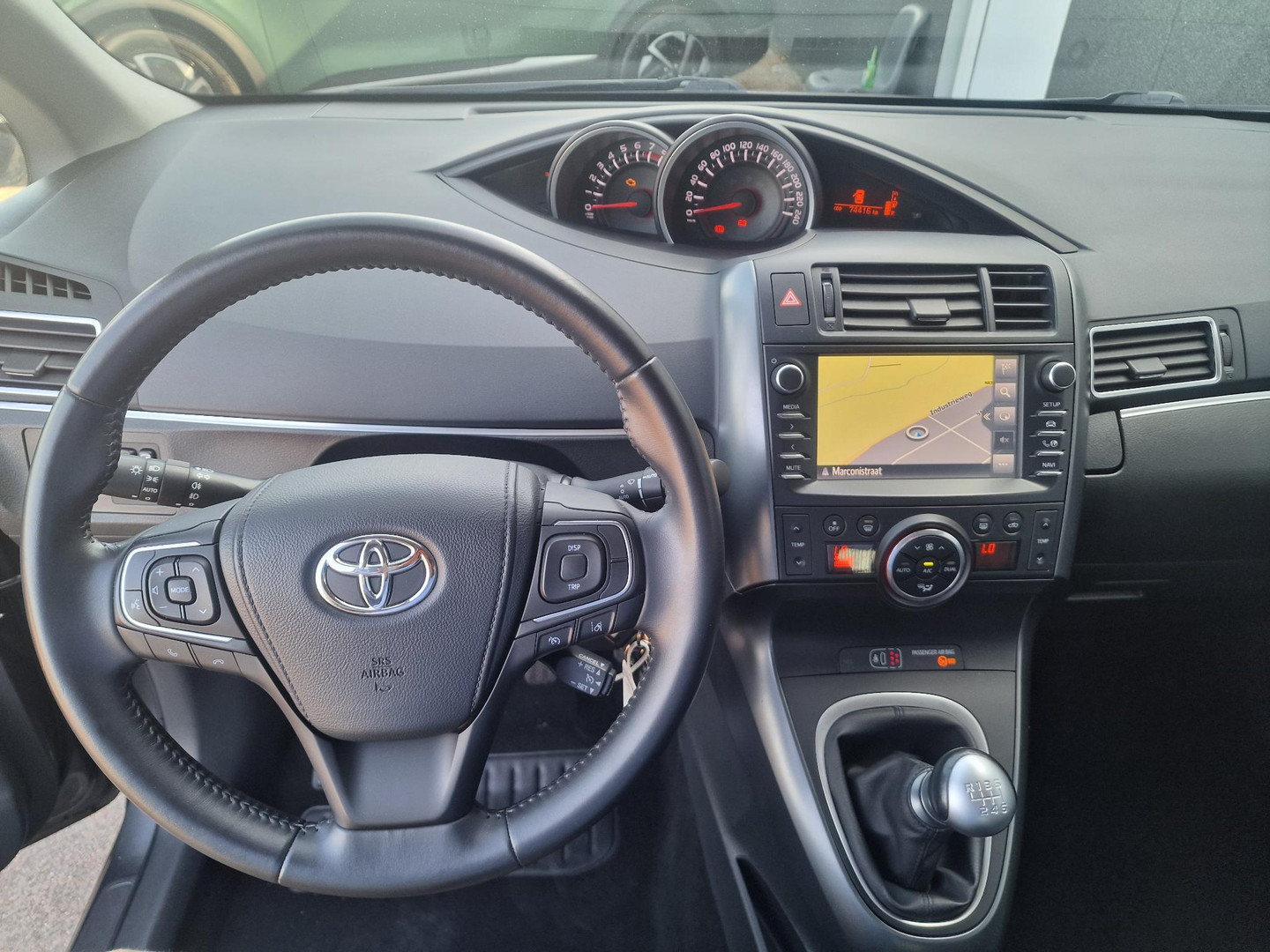 Toyota Toyota