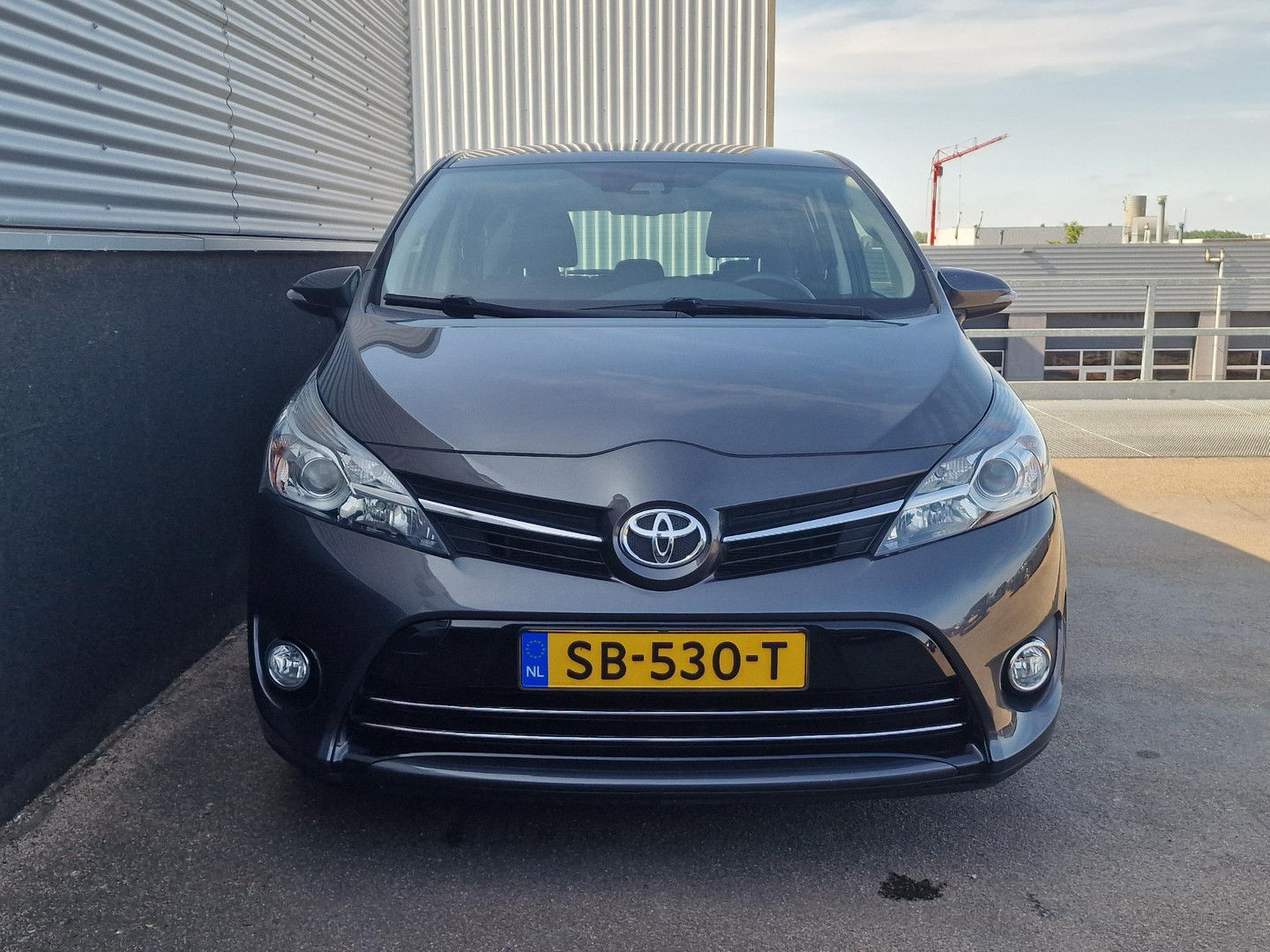 Toyota Toyota