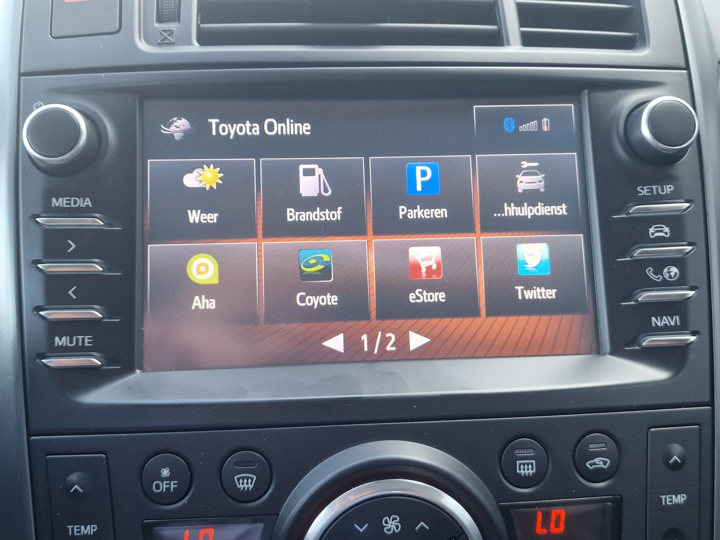 Toyota Toyota