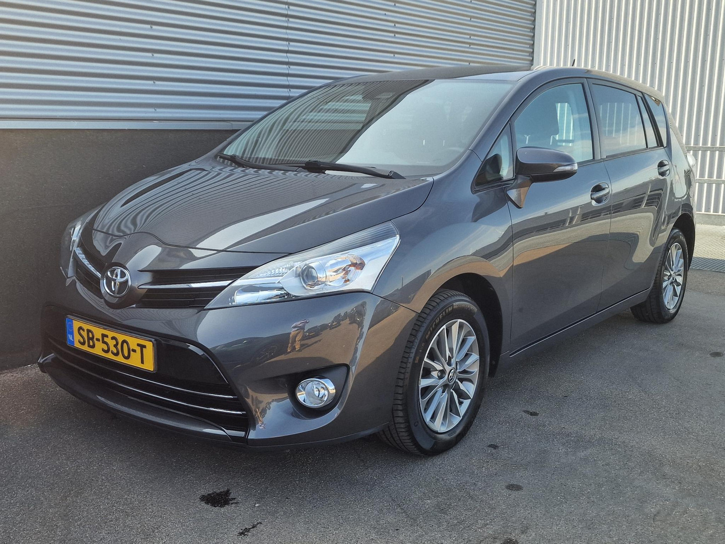 Toyota Toyota