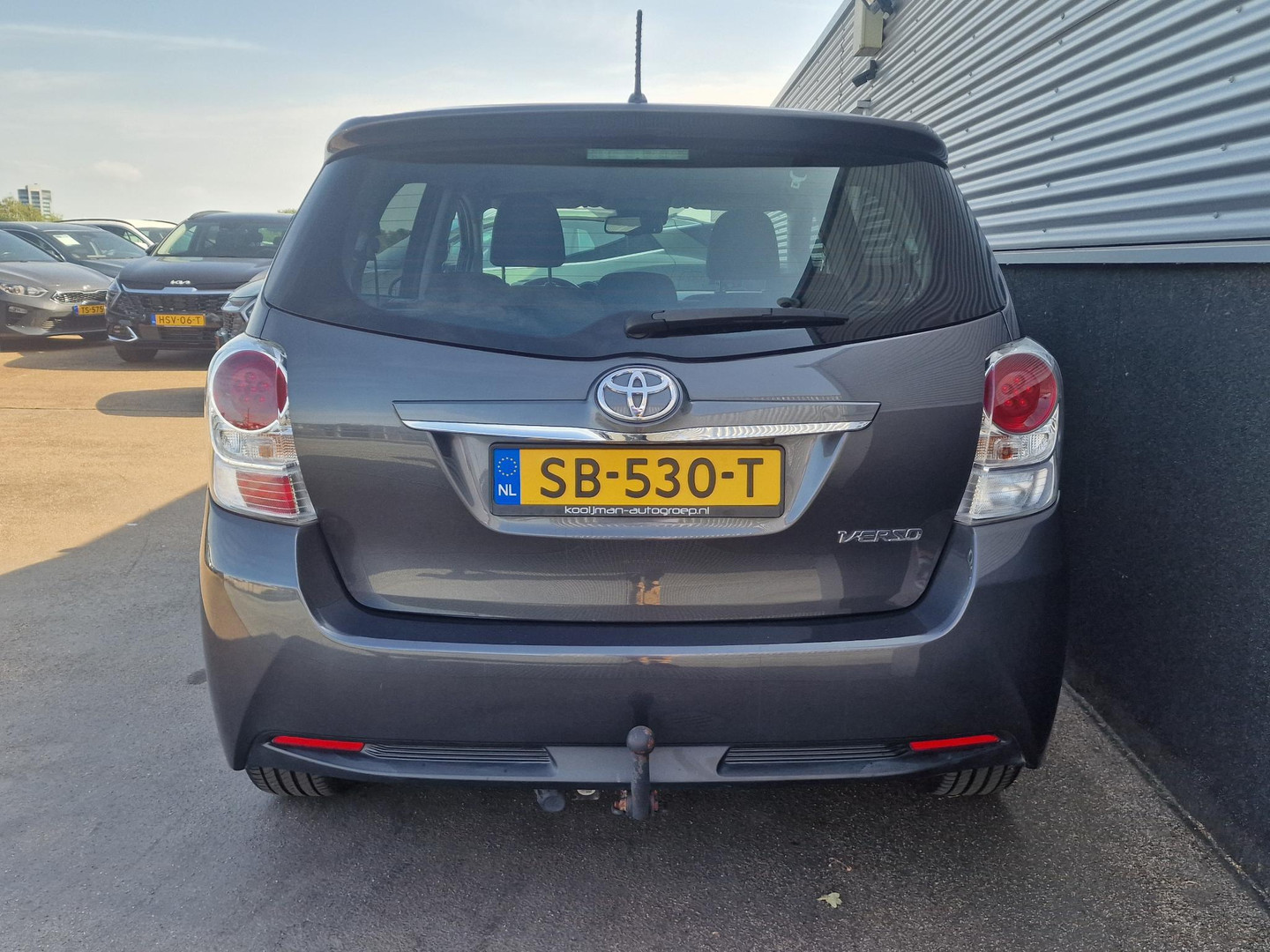 Toyota Toyota