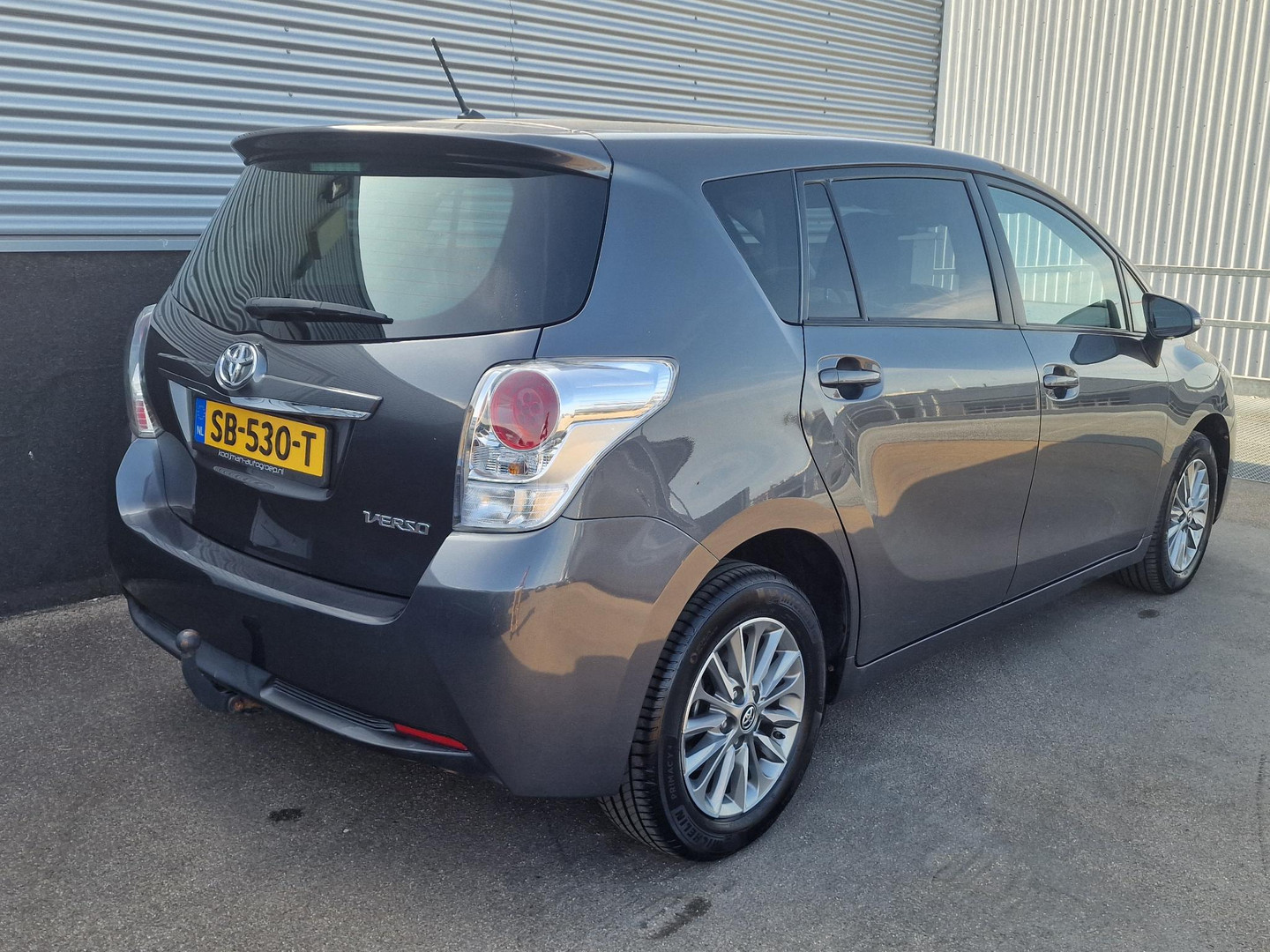 Toyota Toyota