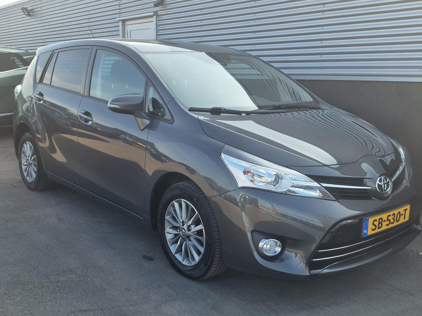 Toyota Toyota