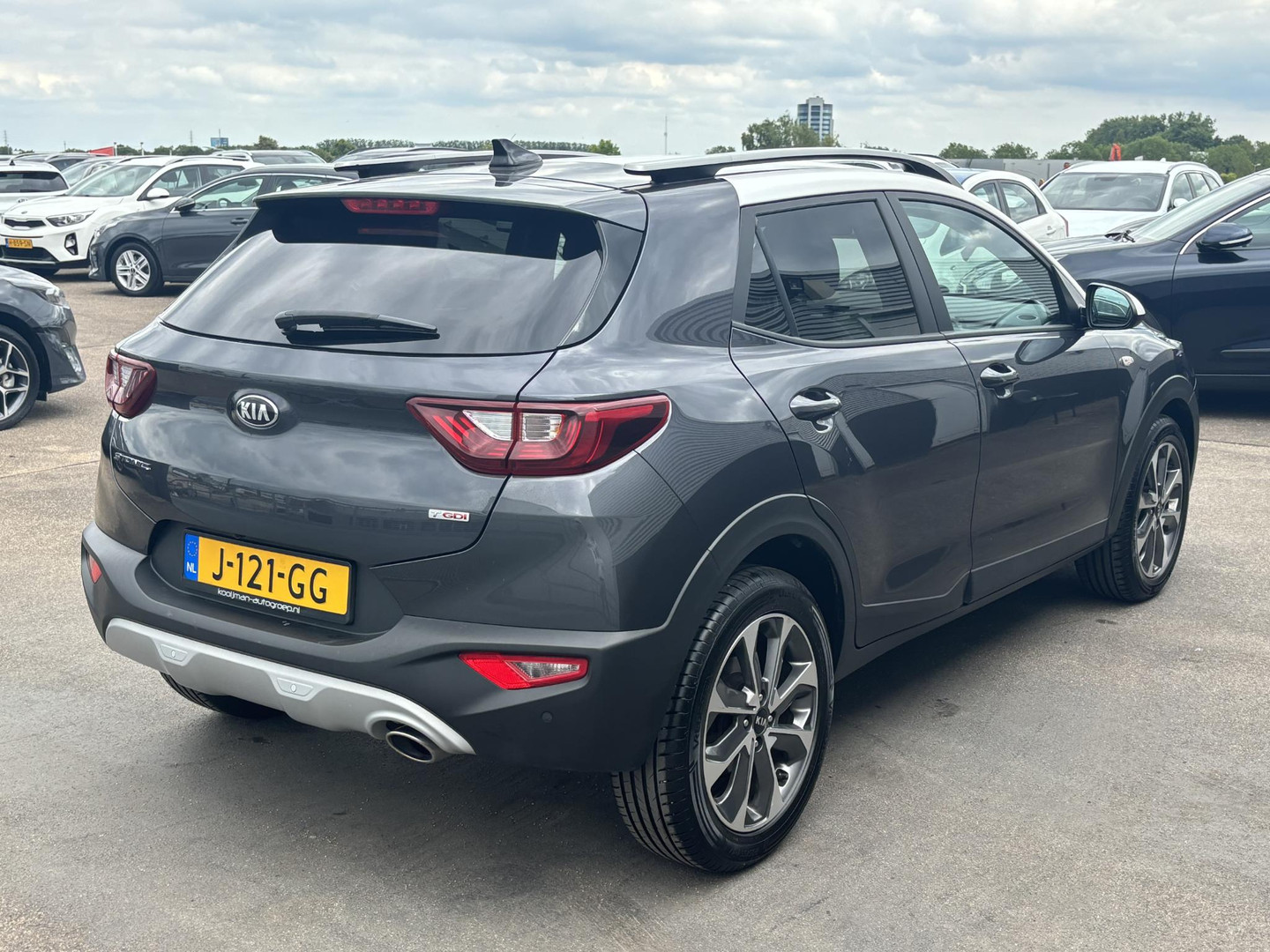 Kia Kia