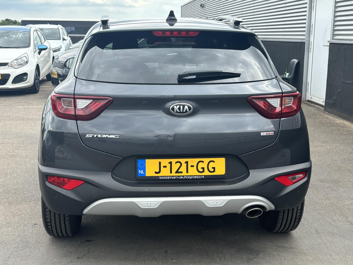 Kia Kia