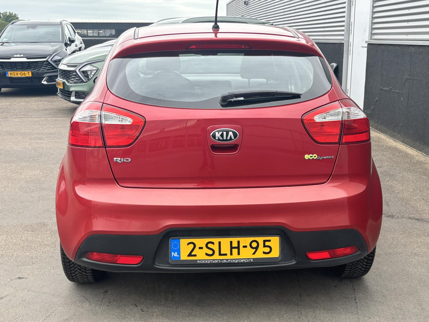 Kia Kia