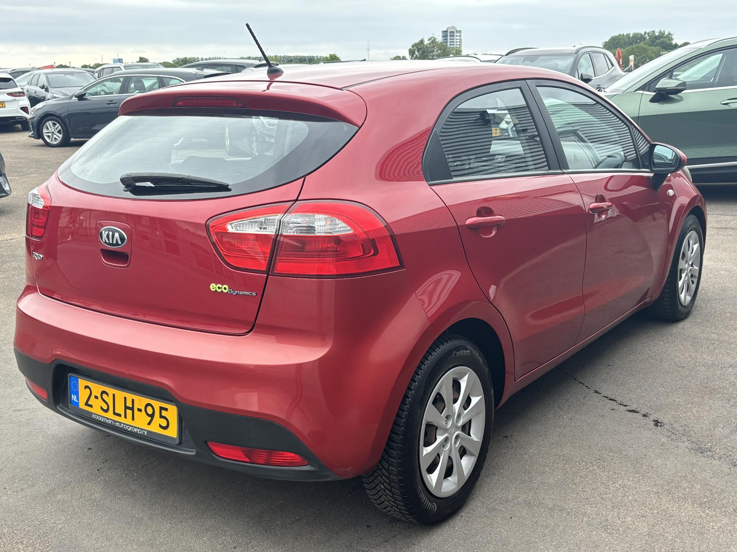Kia Kia