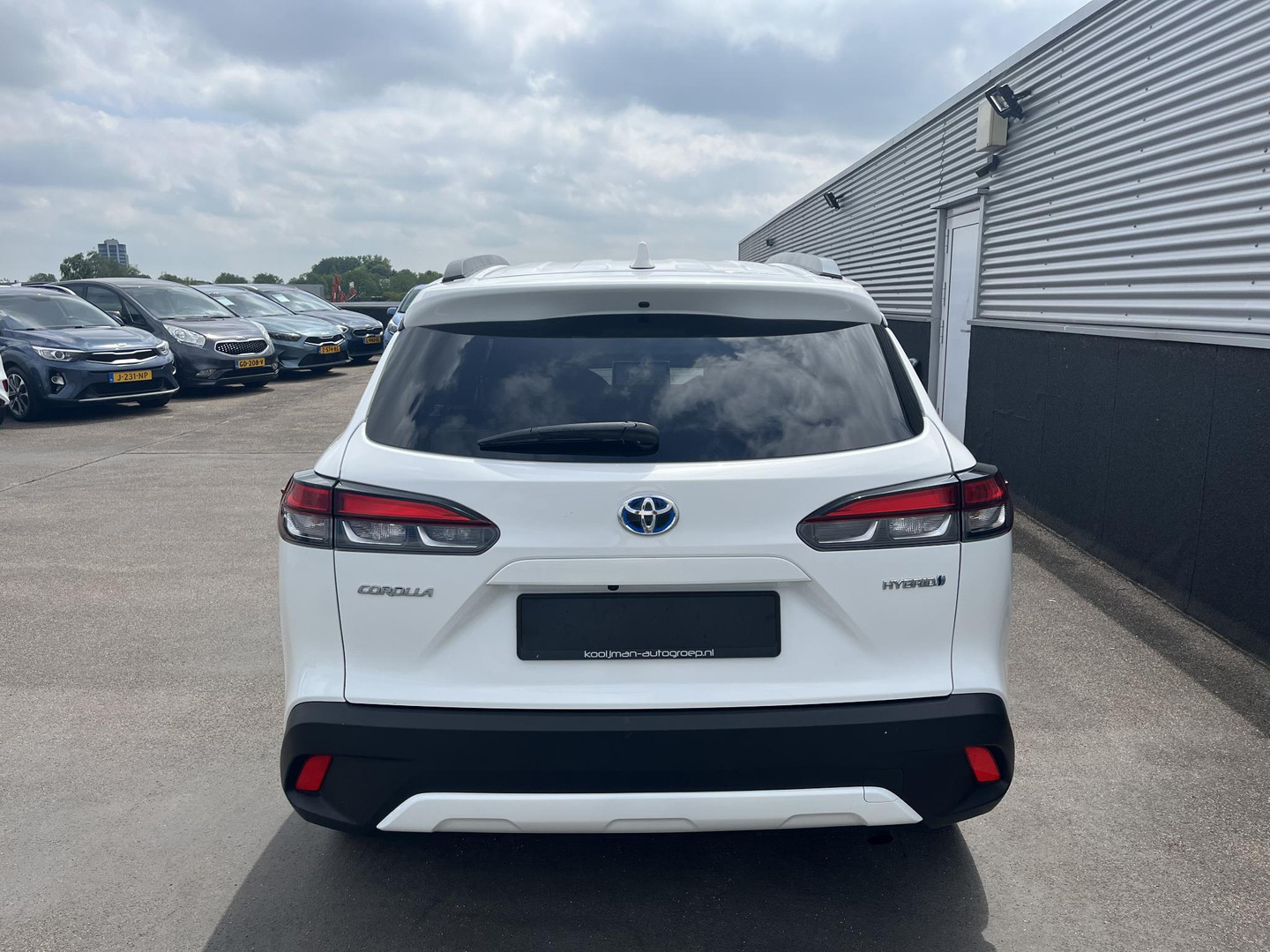 Toyota Toyota