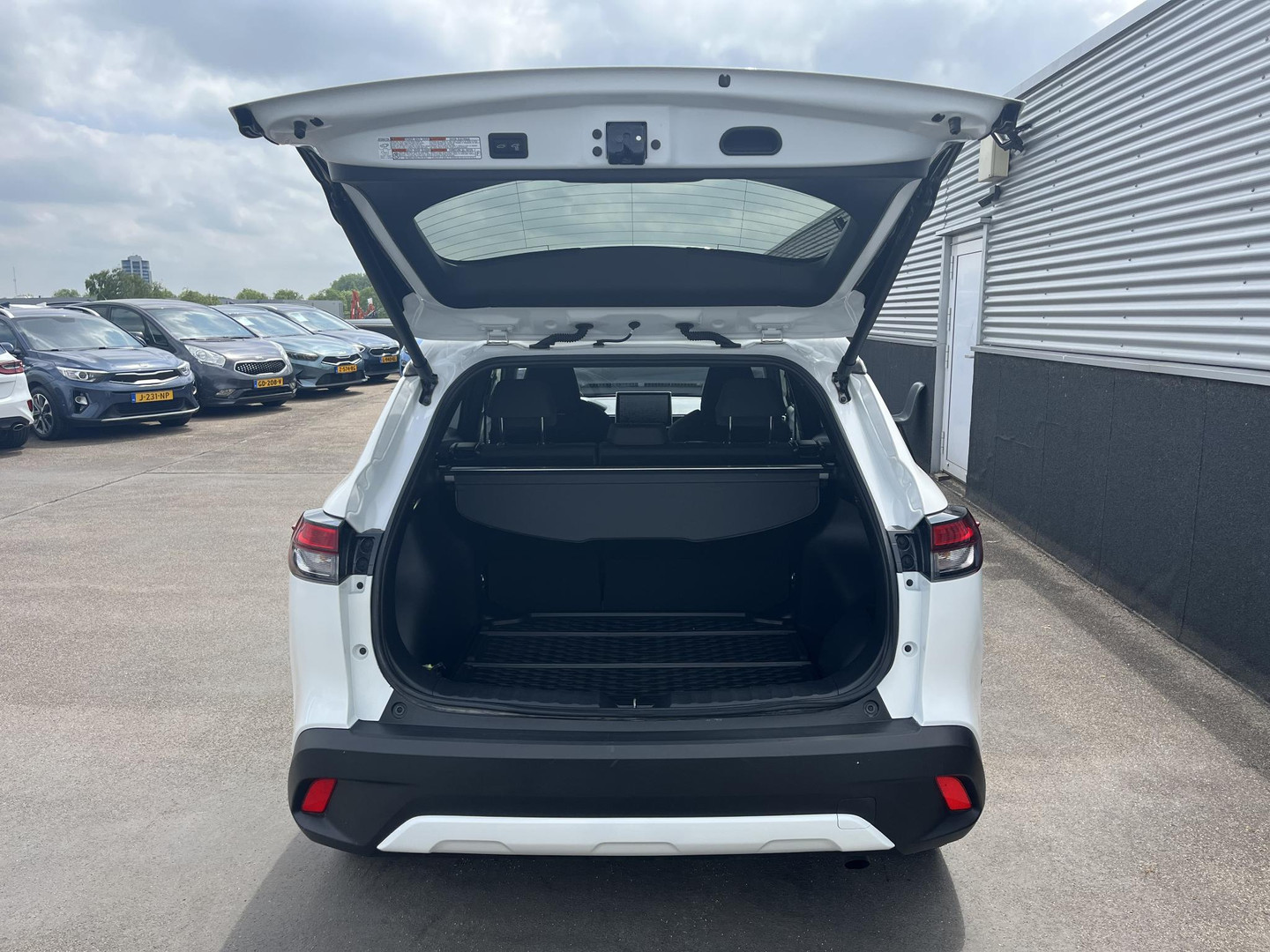 Toyota Toyota