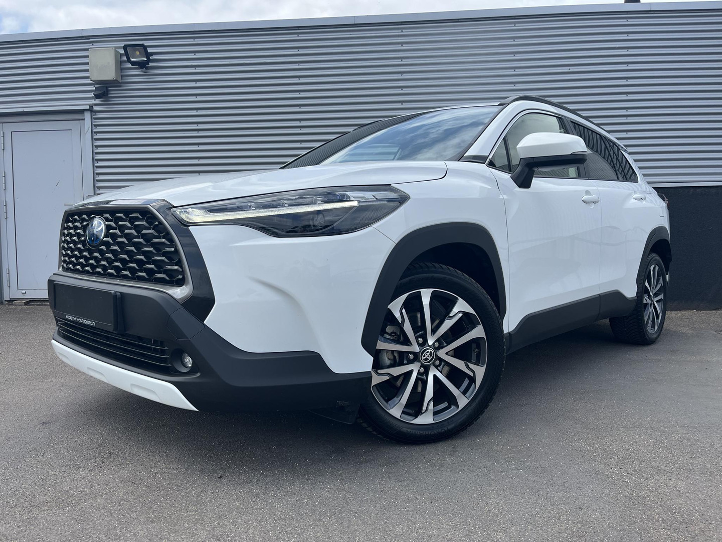 Toyota Toyota