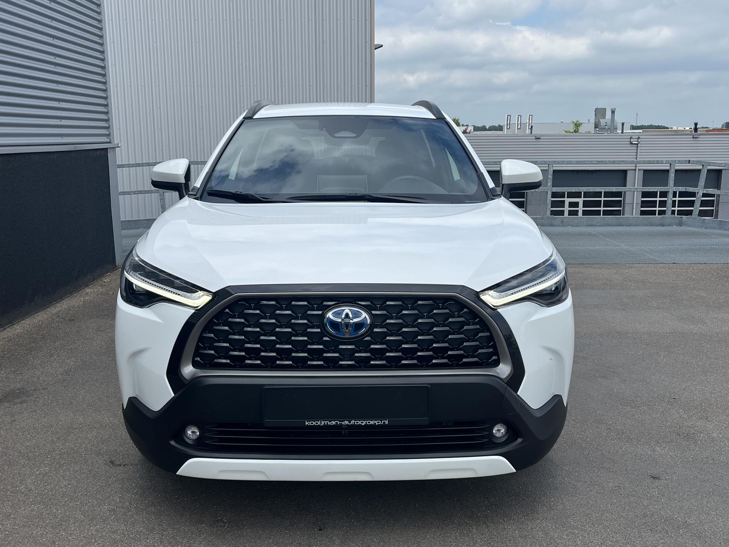Toyota Toyota
