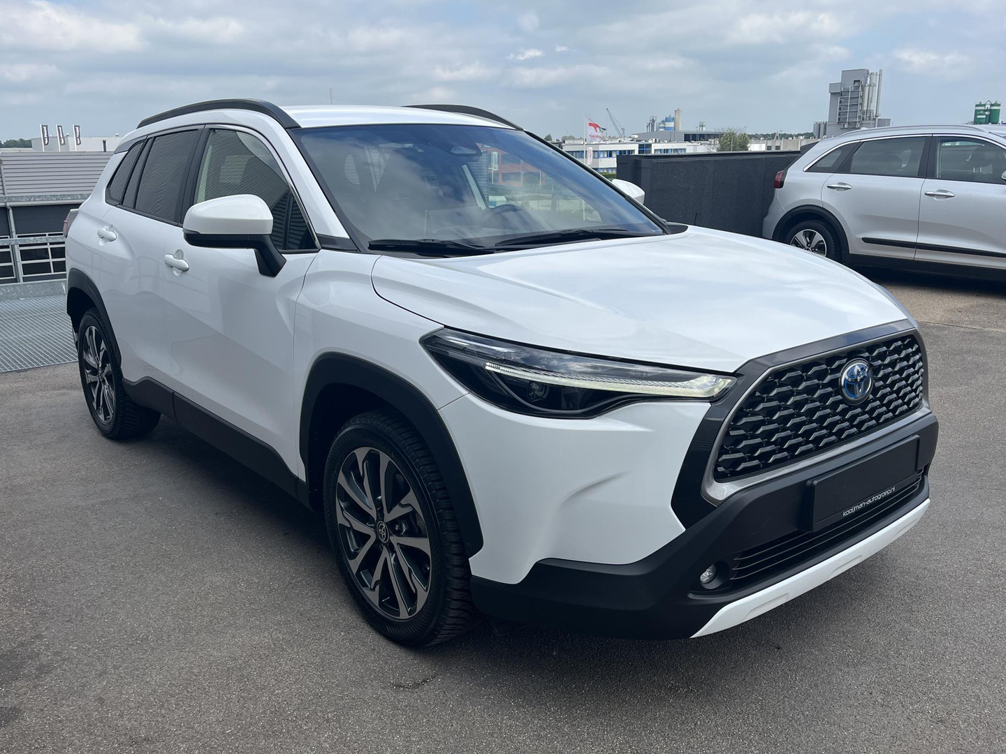 Toyota Toyota