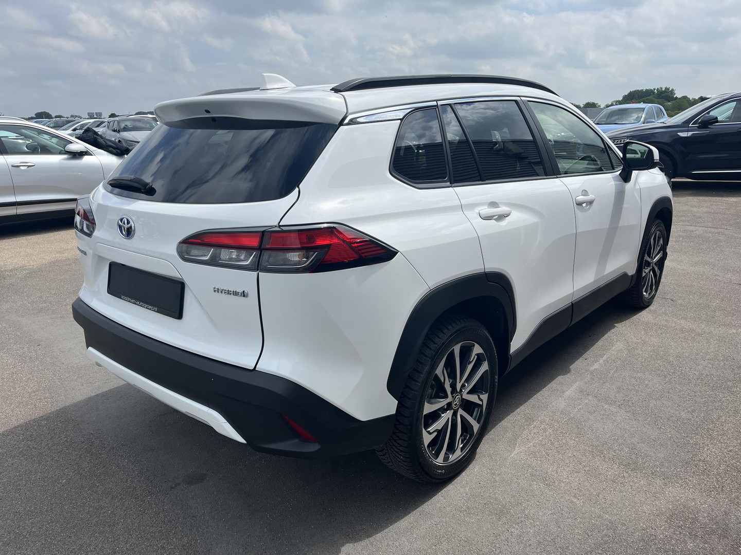 Toyota Toyota