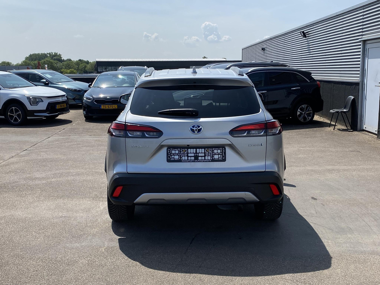 Toyota Toyota