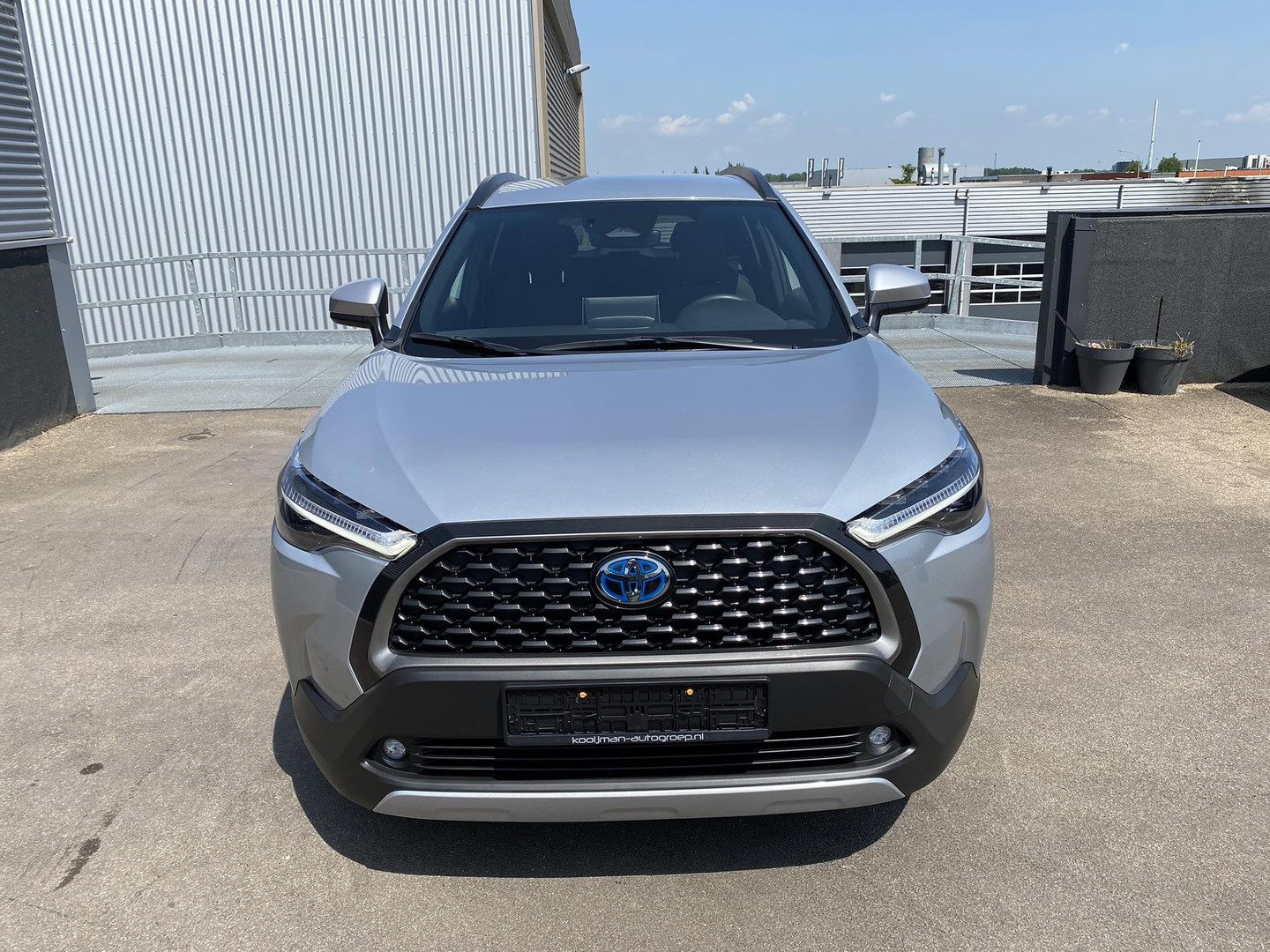 Toyota Toyota