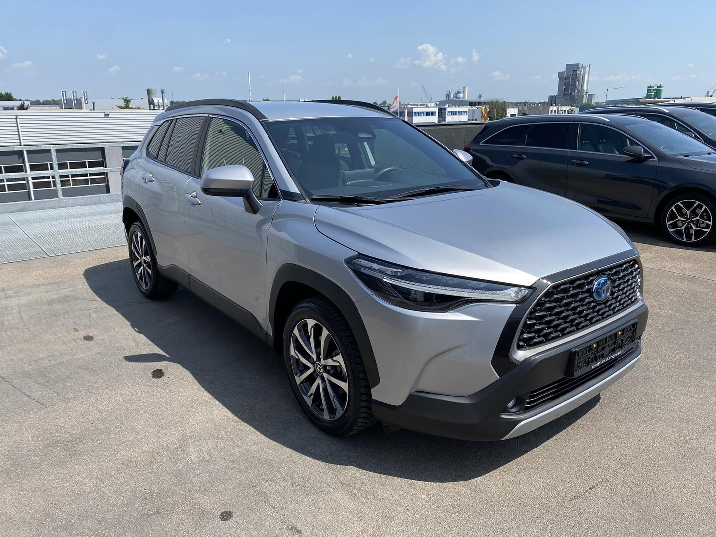 Toyota Toyota