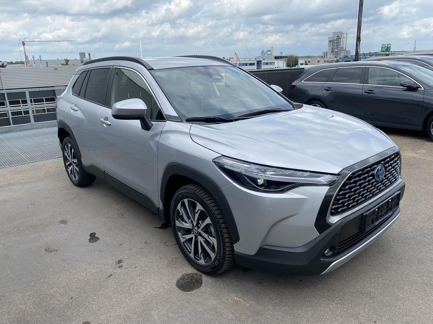 Toyota Toyota