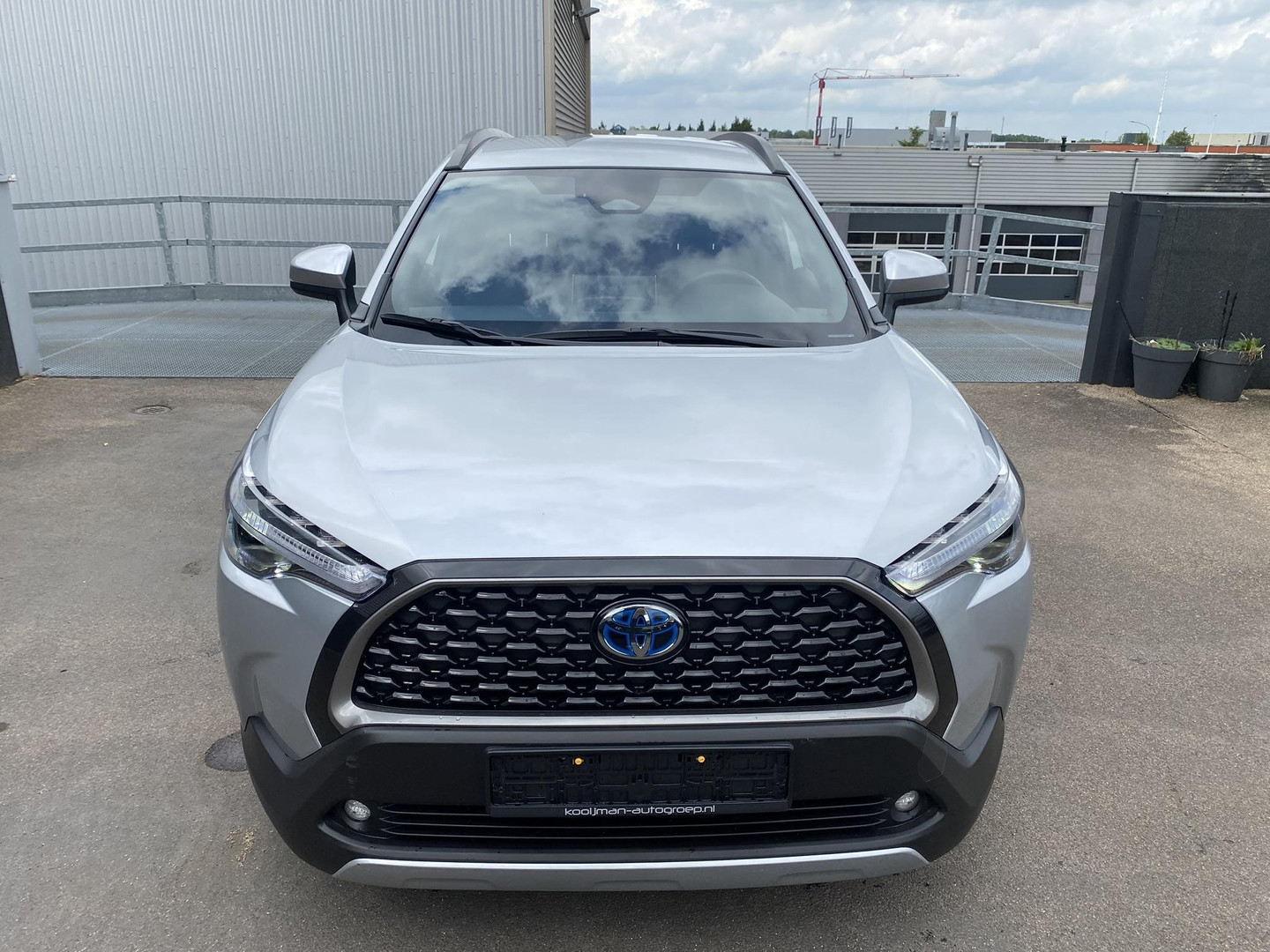 Toyota Toyota