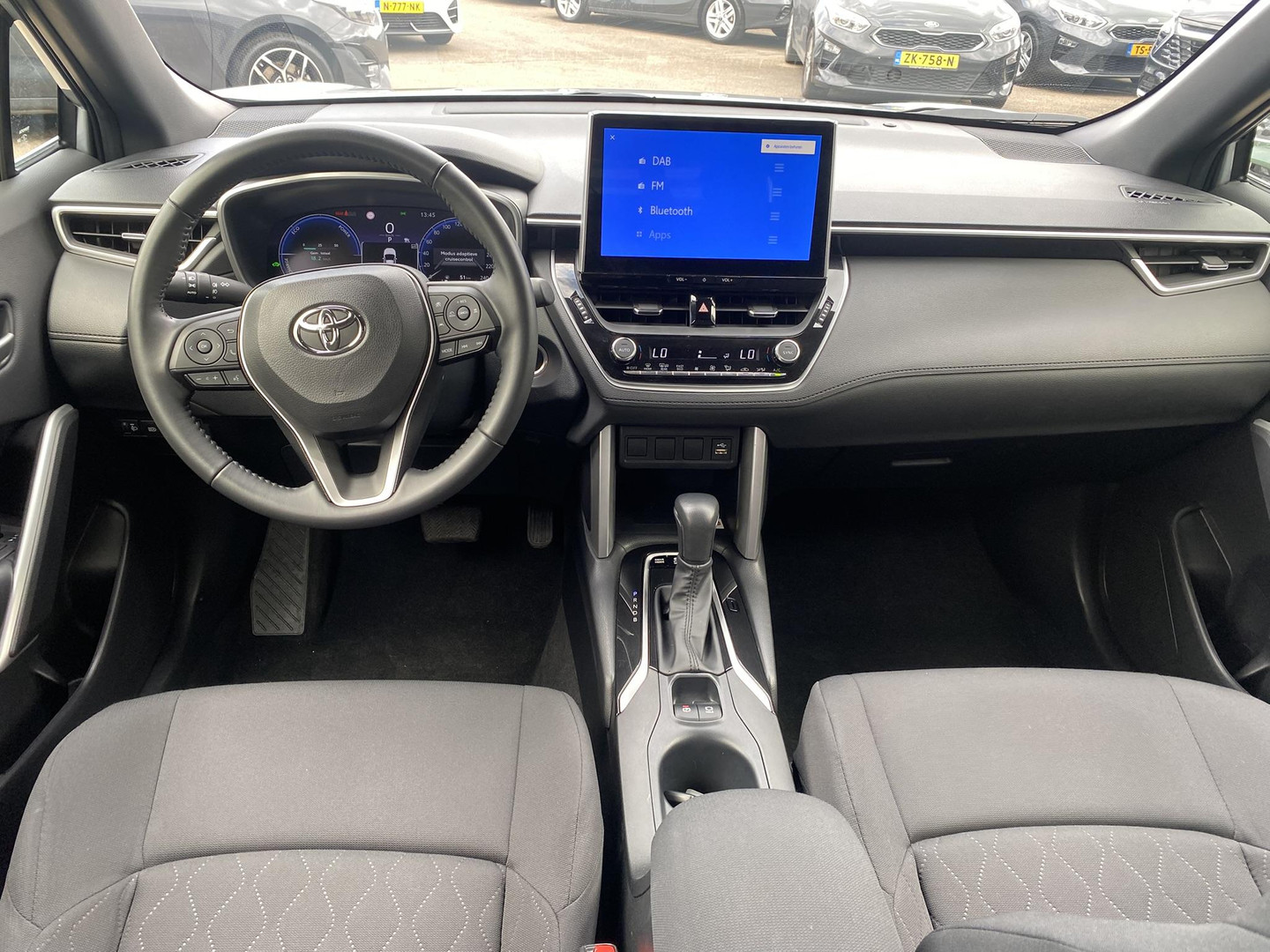 Toyota Toyota