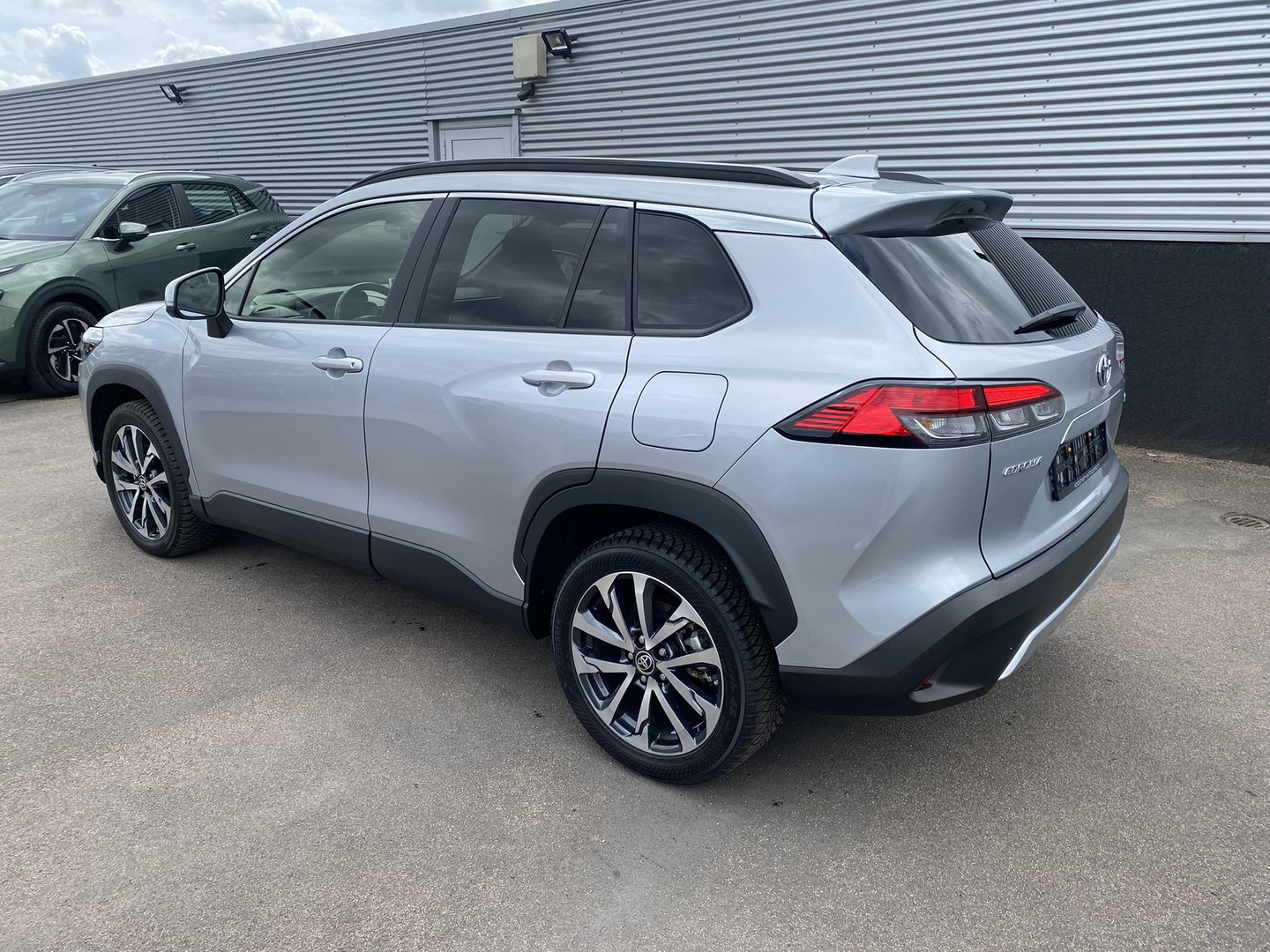 Toyota Toyota