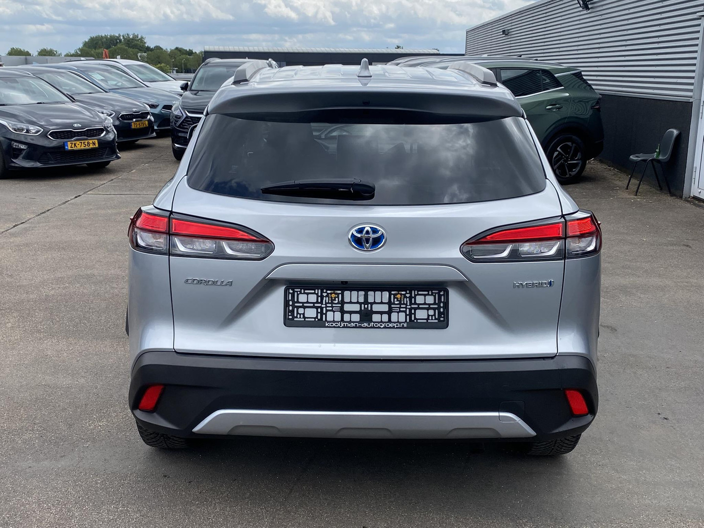Toyota Toyota