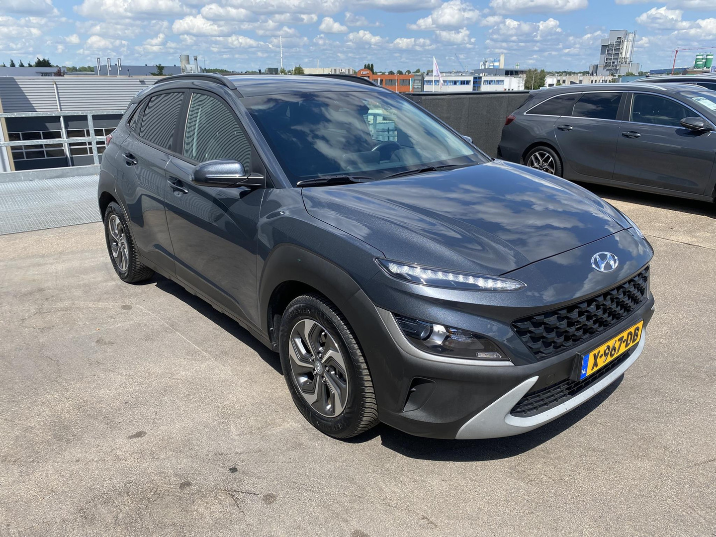 Hyundai