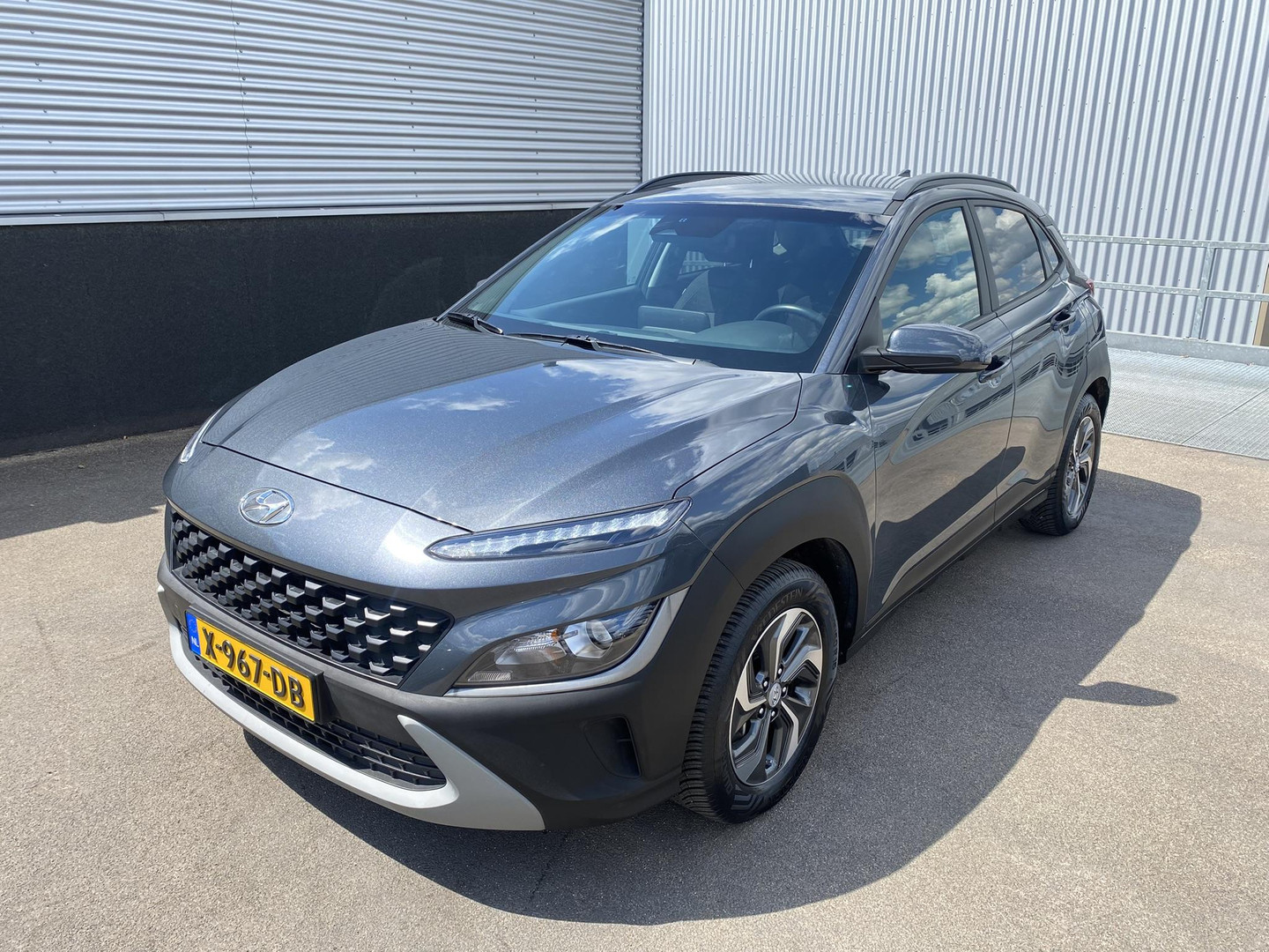 Hyundai