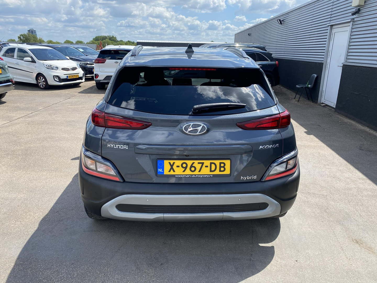 Hyundai