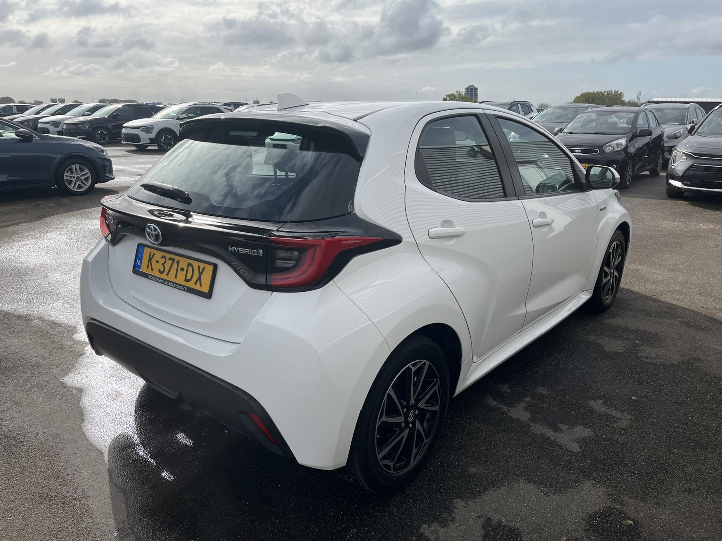 Toyota Toyota