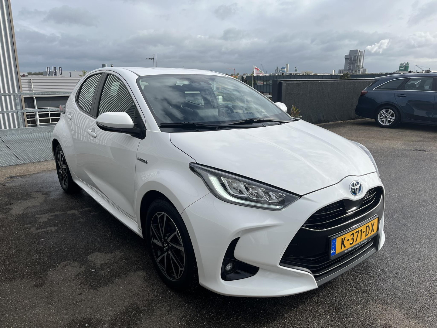 Toyota Toyota